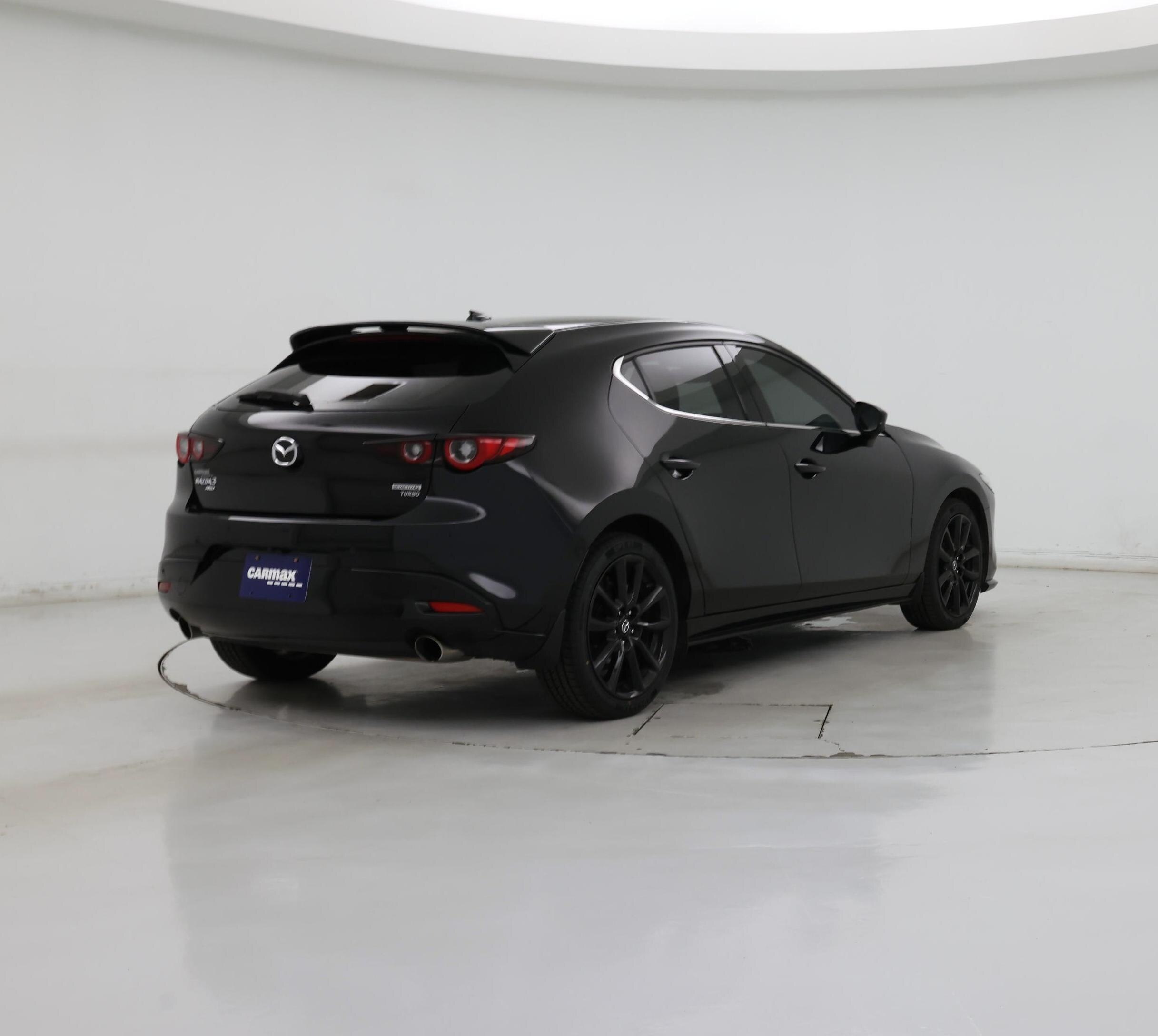 Thumbnail: 2024 Mazda Mazda3 - 8