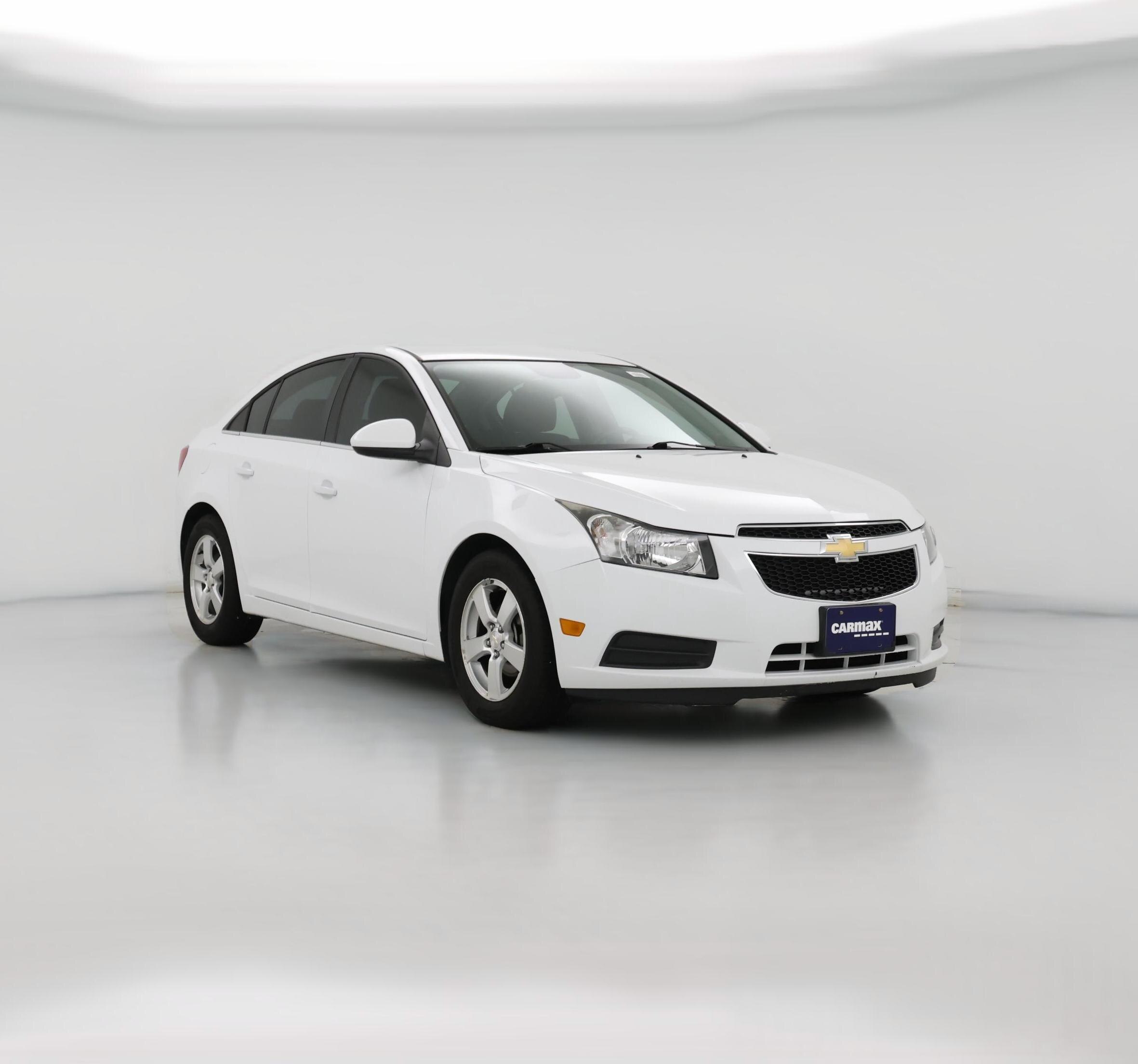 Thumbnail: 2014 Chevrolet Cruze - 1
