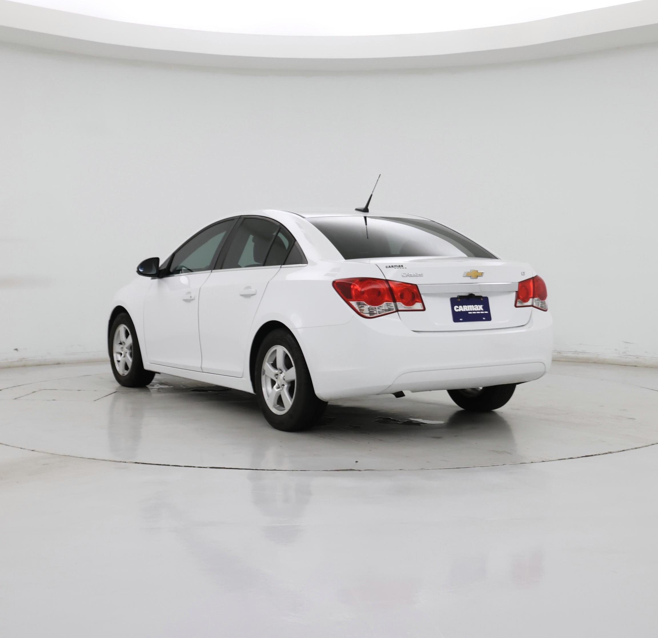 Thumbnail: 2014 Chevrolet Cruze - 2