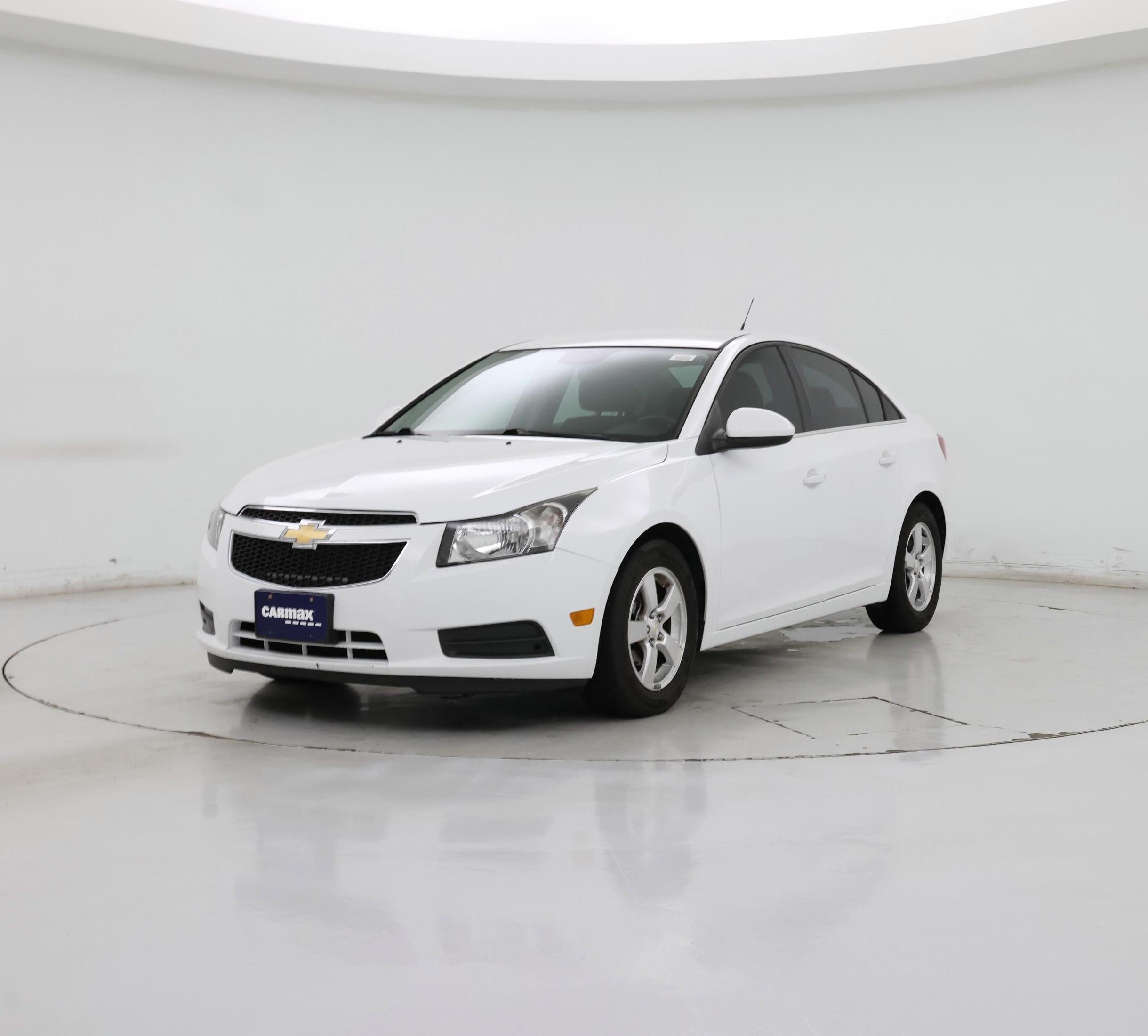 Thumbnail: 2014 Chevrolet Cruze - 4