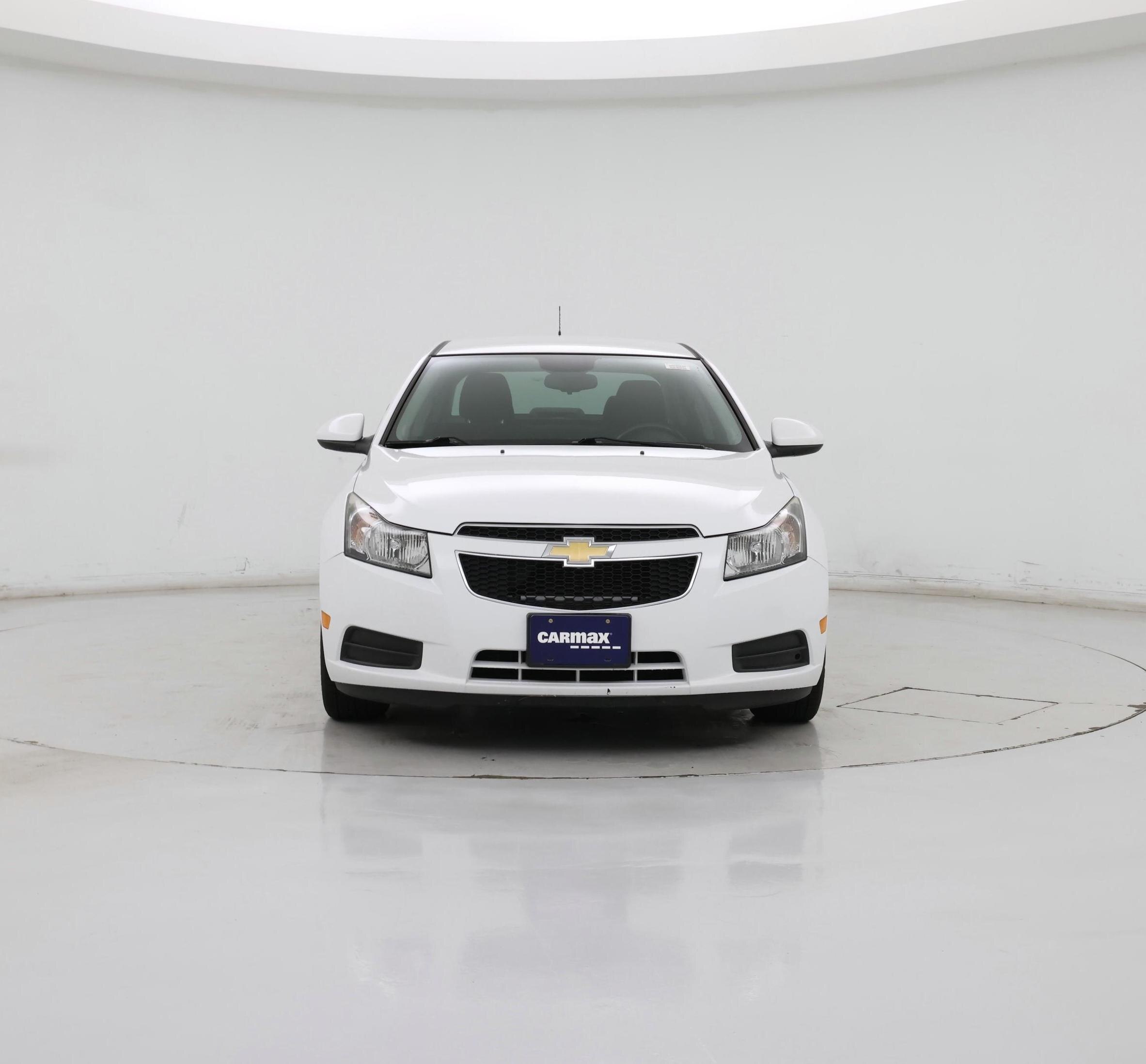 Thumbnail: 2014 Chevrolet Cruze - 5