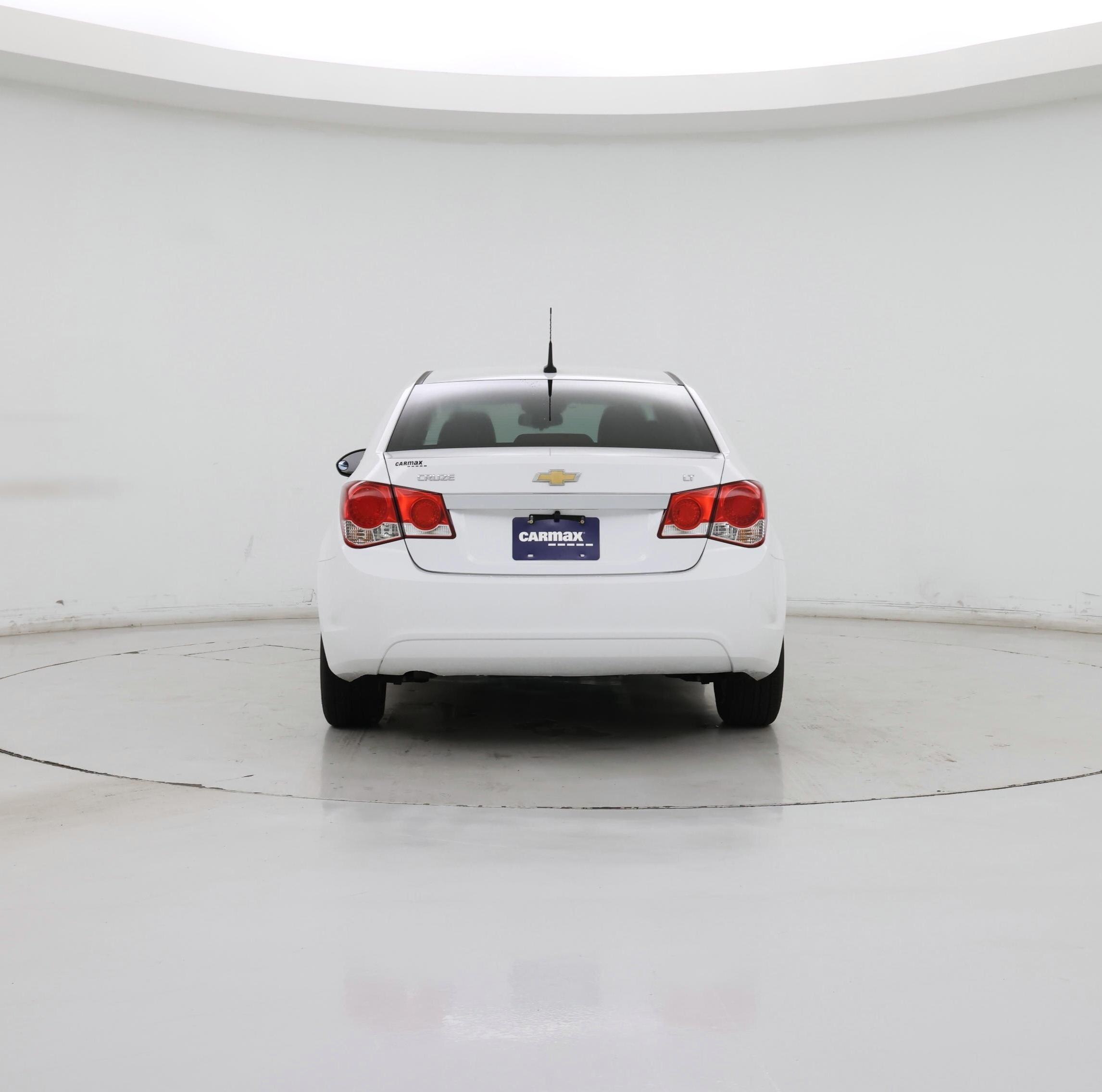 Thumbnail: 2014 Chevrolet Cruze - 6