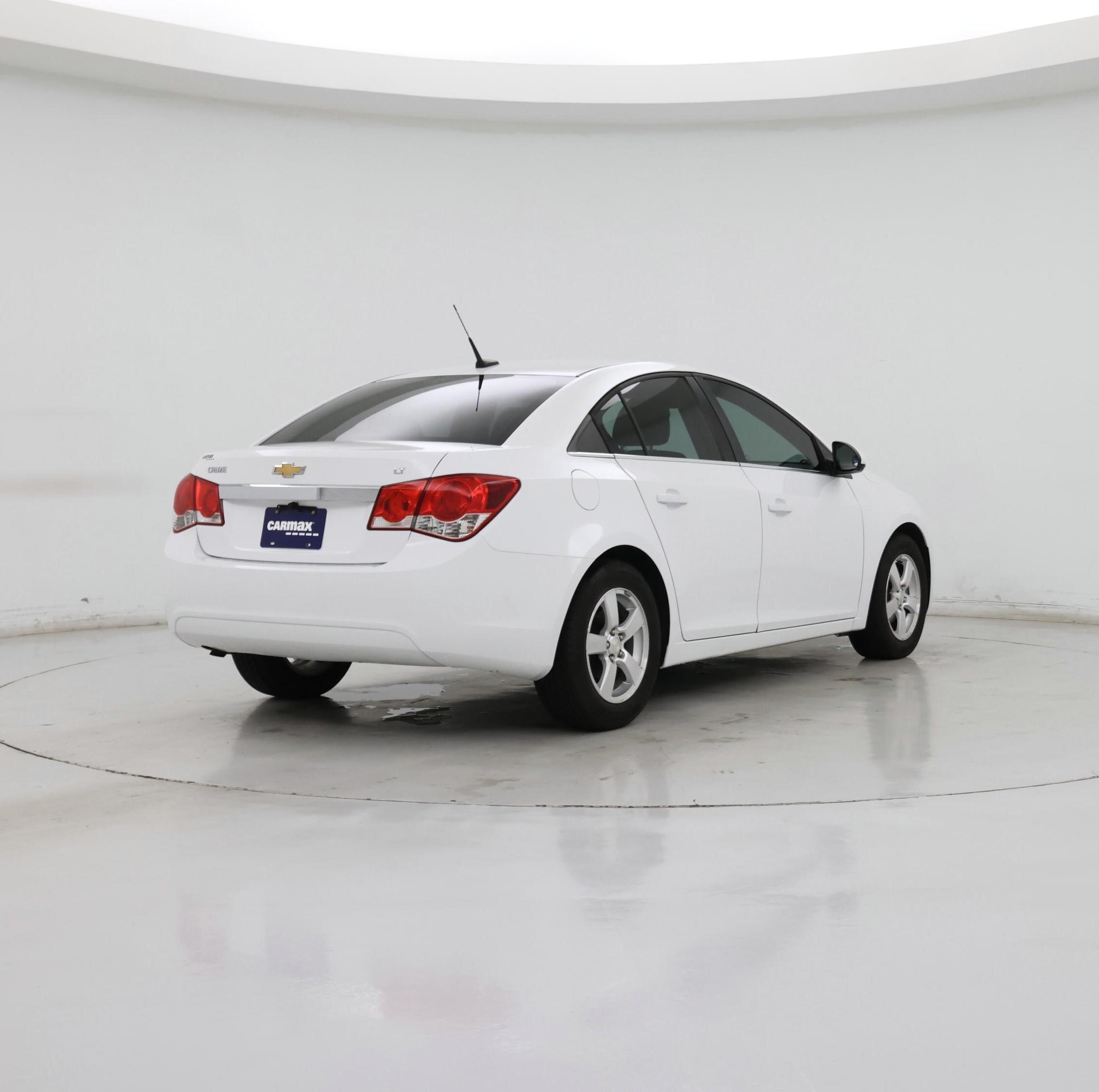 Thumbnail: 2014 Chevrolet Cruze - 8