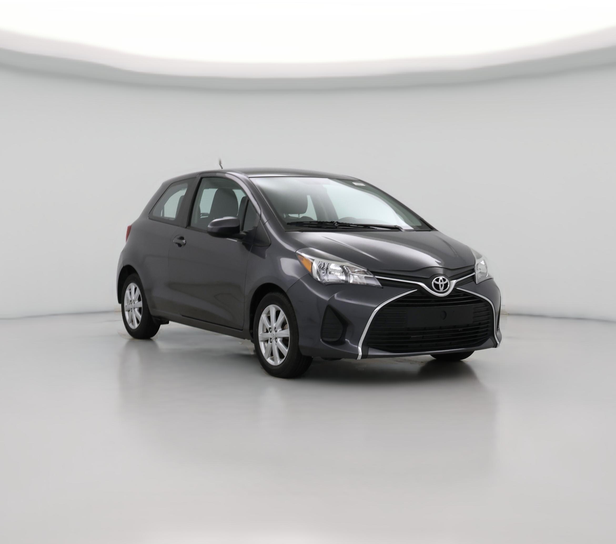 Thumbnail: 2015 Toyota Yaris - 1