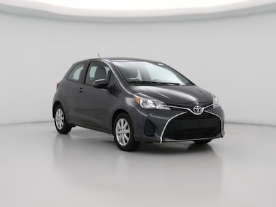 2015 Toyota Yaris LE