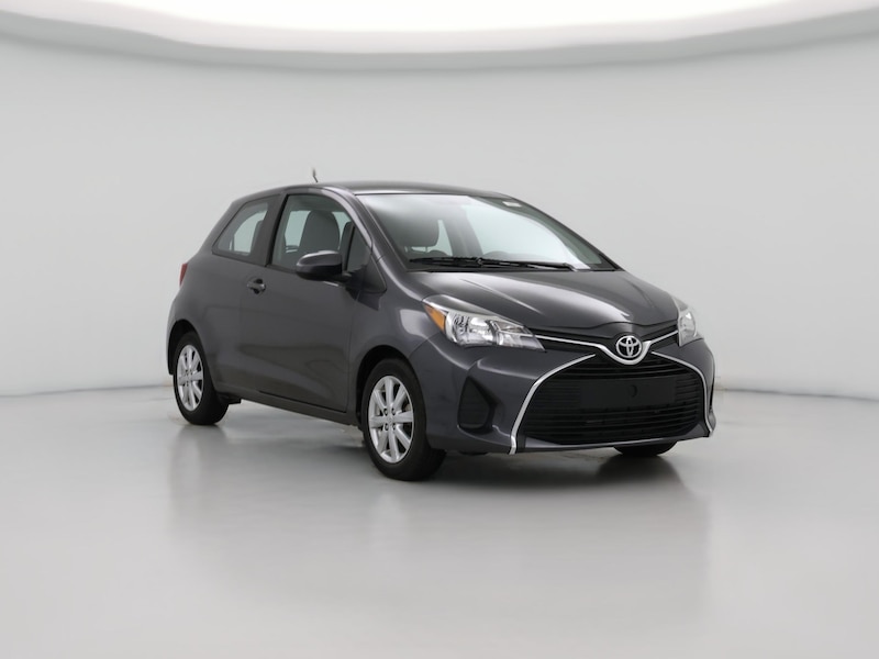2015 Toyota Yaris LE -
                  Springfield, MO