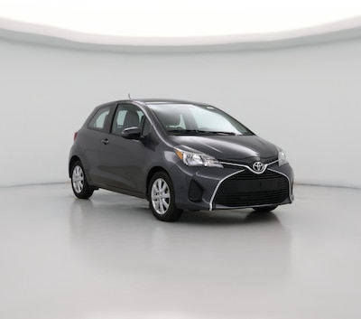 2015 Toyota Yaris LE