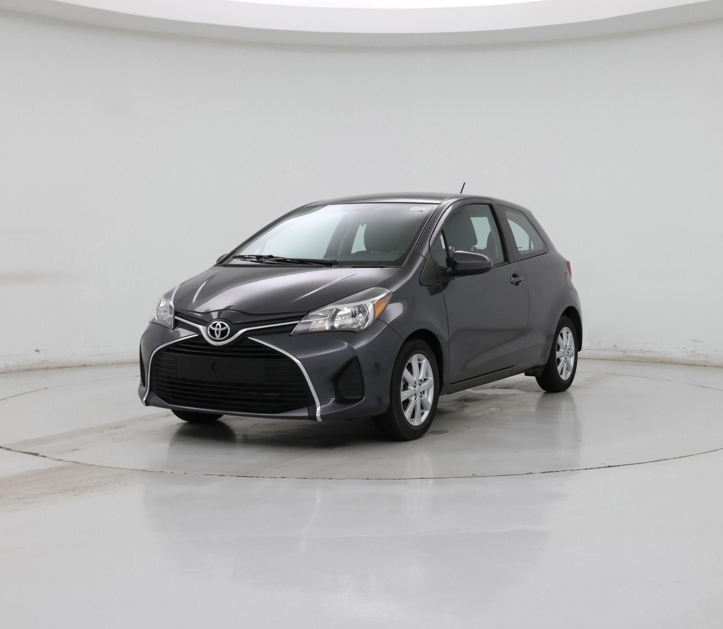 Thumbnail: 2015 Toyota Yaris - 4