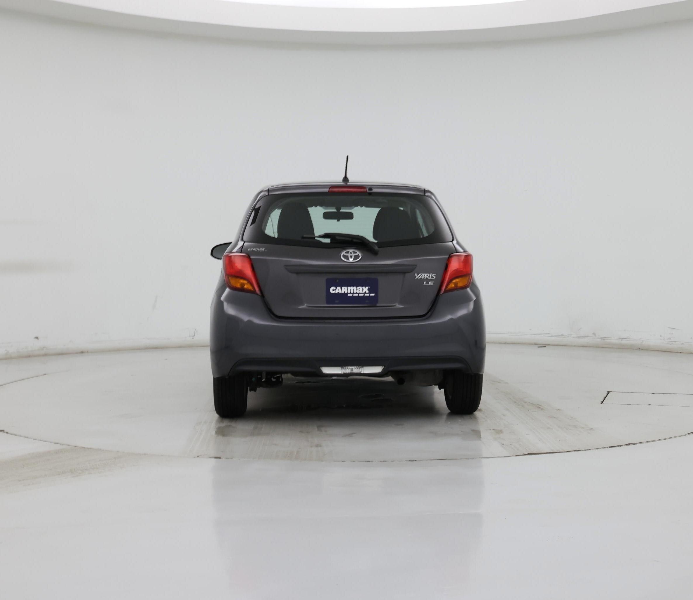 Thumbnail: 2015 Toyota Yaris - 6