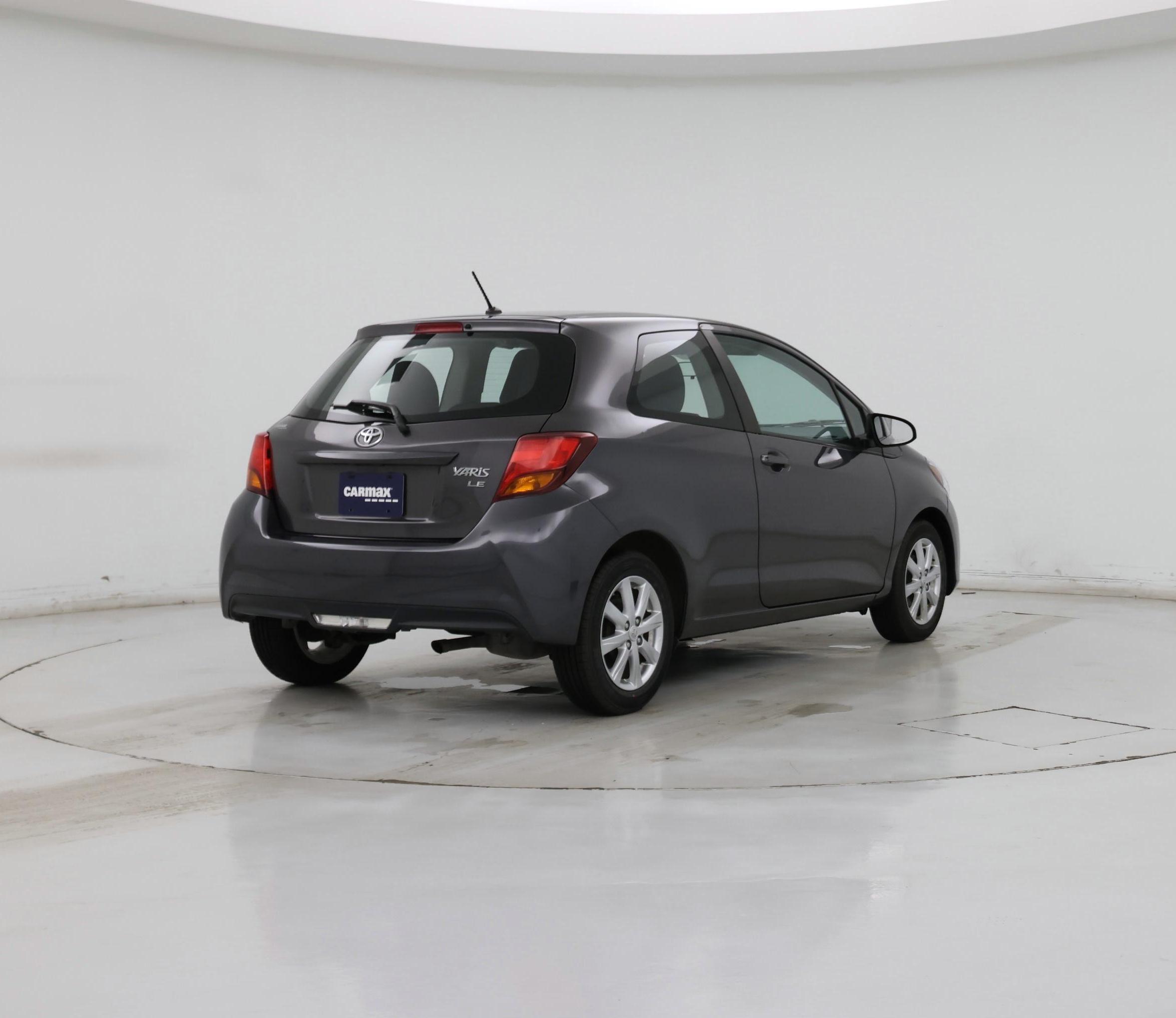 Thumbnail: 2015 Toyota Yaris - 8