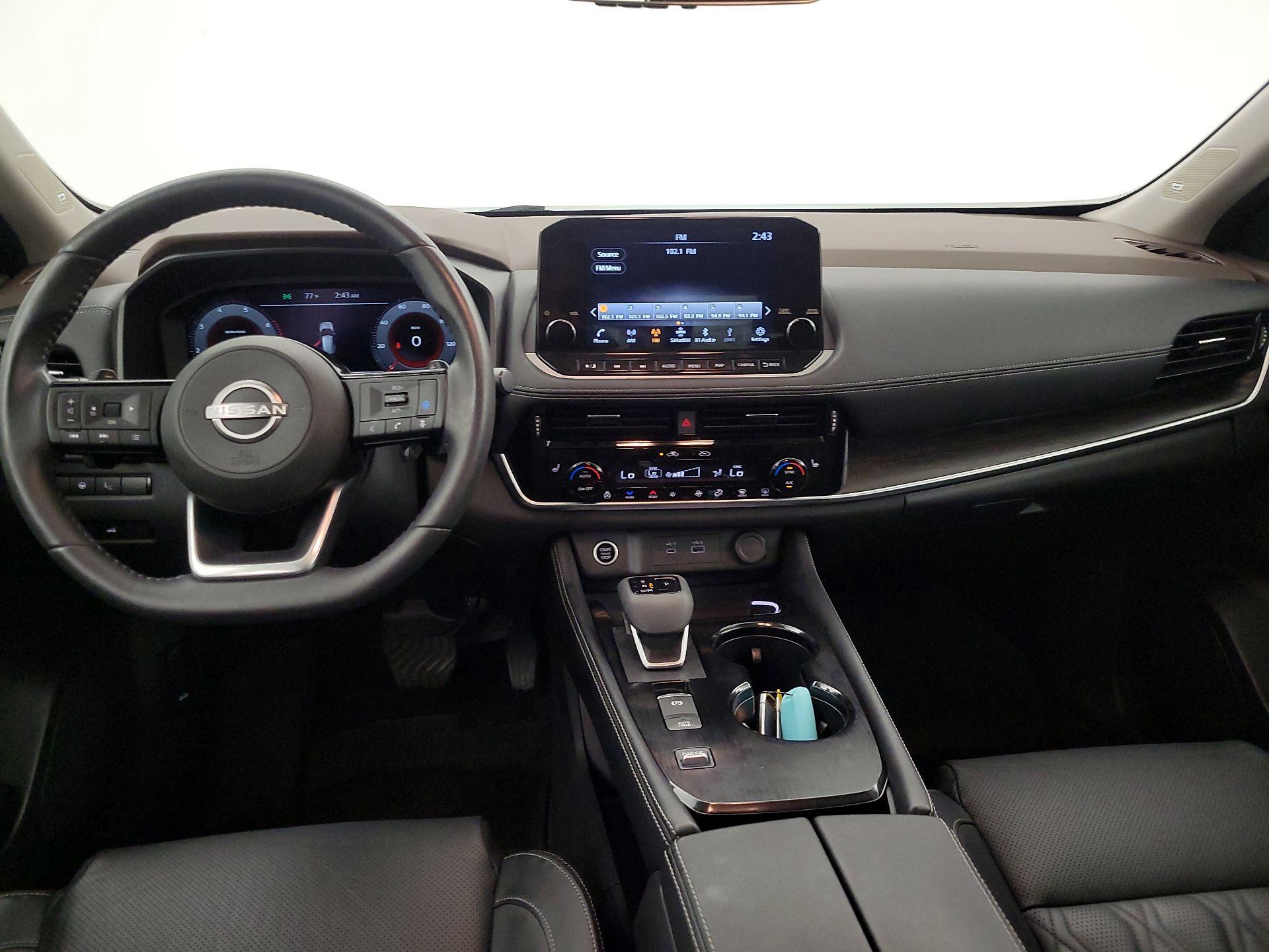 Thumbnail: 2023 Nissan Rogue - 9