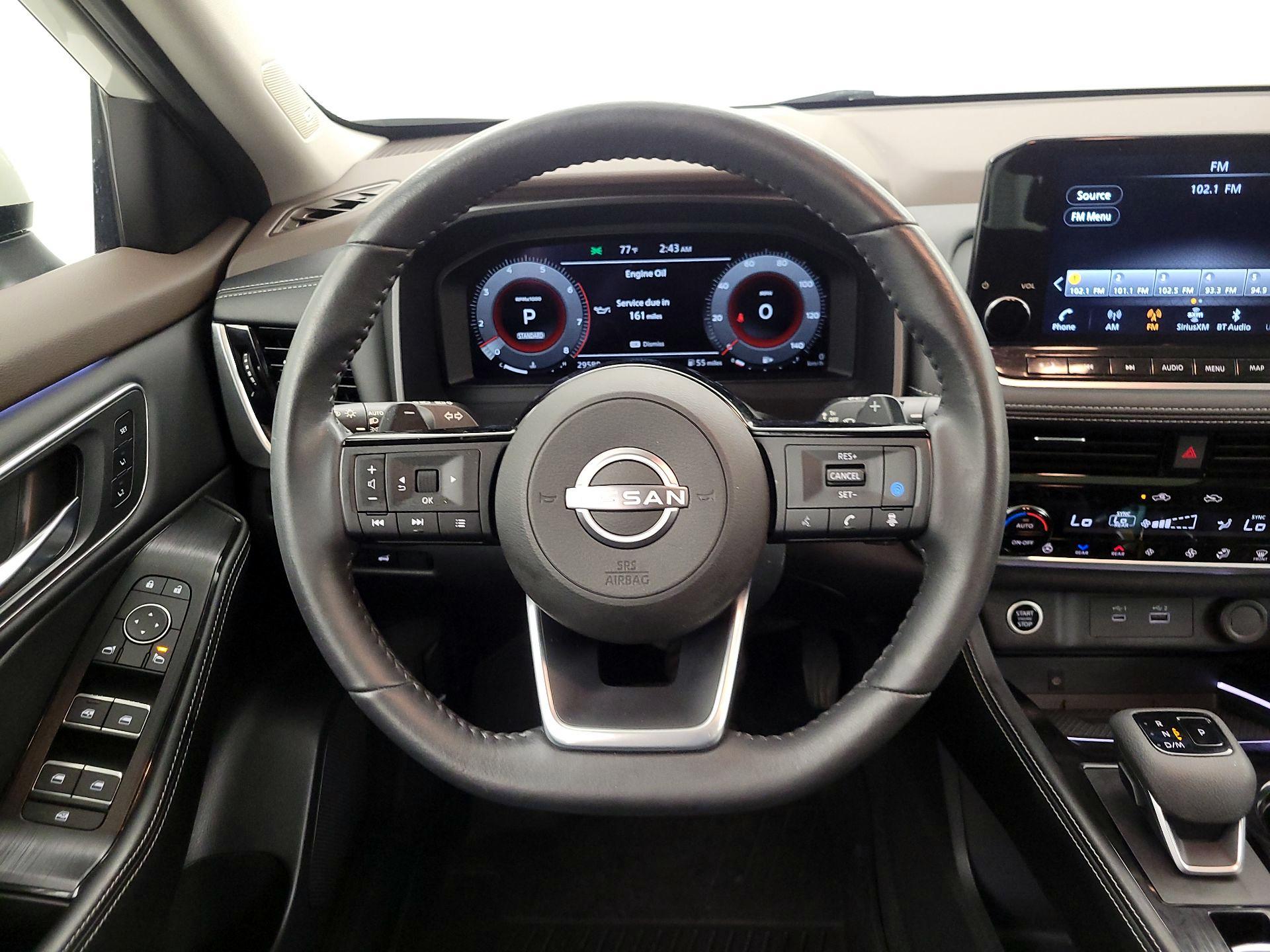 Thumbnail: 2023 Nissan Rogue - 10