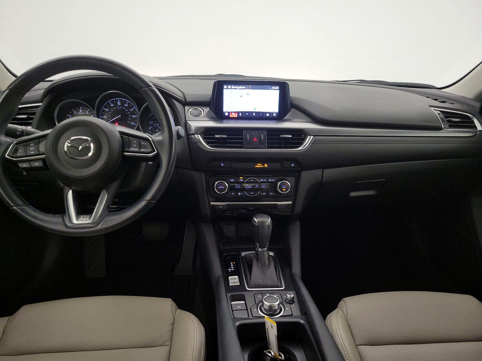 Thumbnail: 2017 Mazda Mazda6 - 9