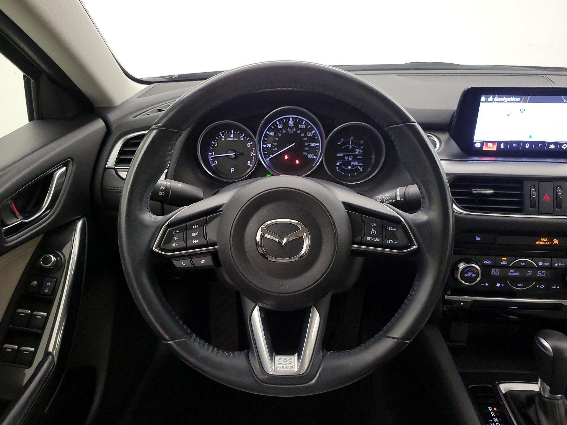 Thumbnail: 2017 Mazda Mazda6 - 10