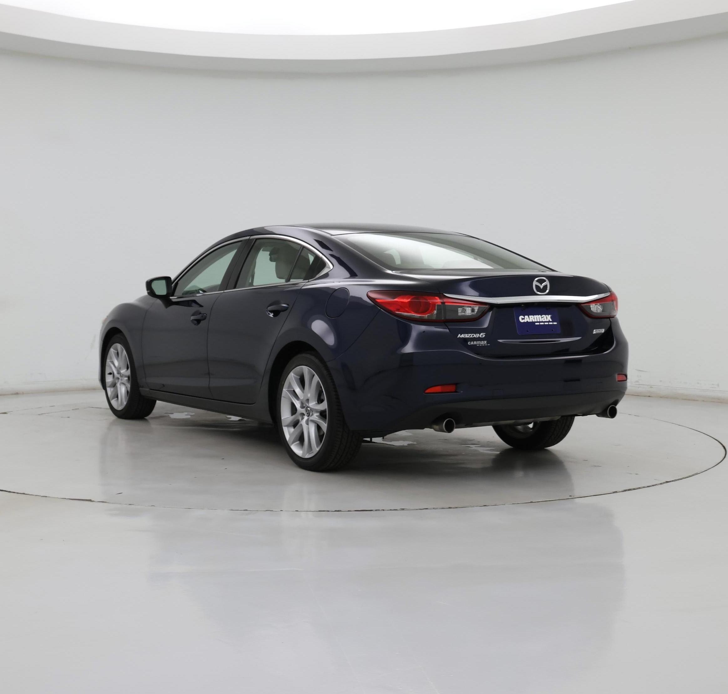 Thumbnail: 2017 Mazda Mazda6 - 2