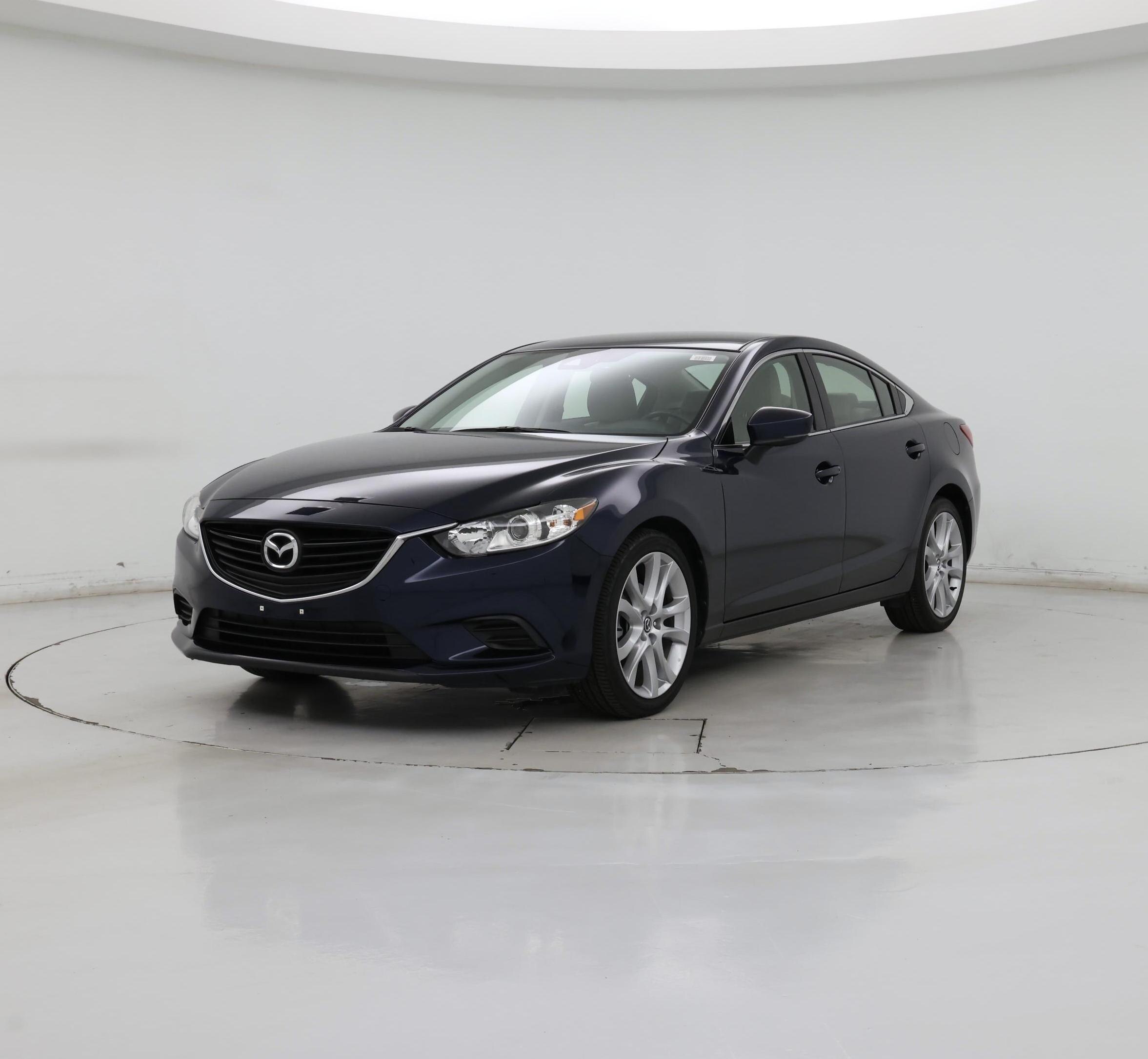Thumbnail: 2017 Mazda Mazda6 - 4