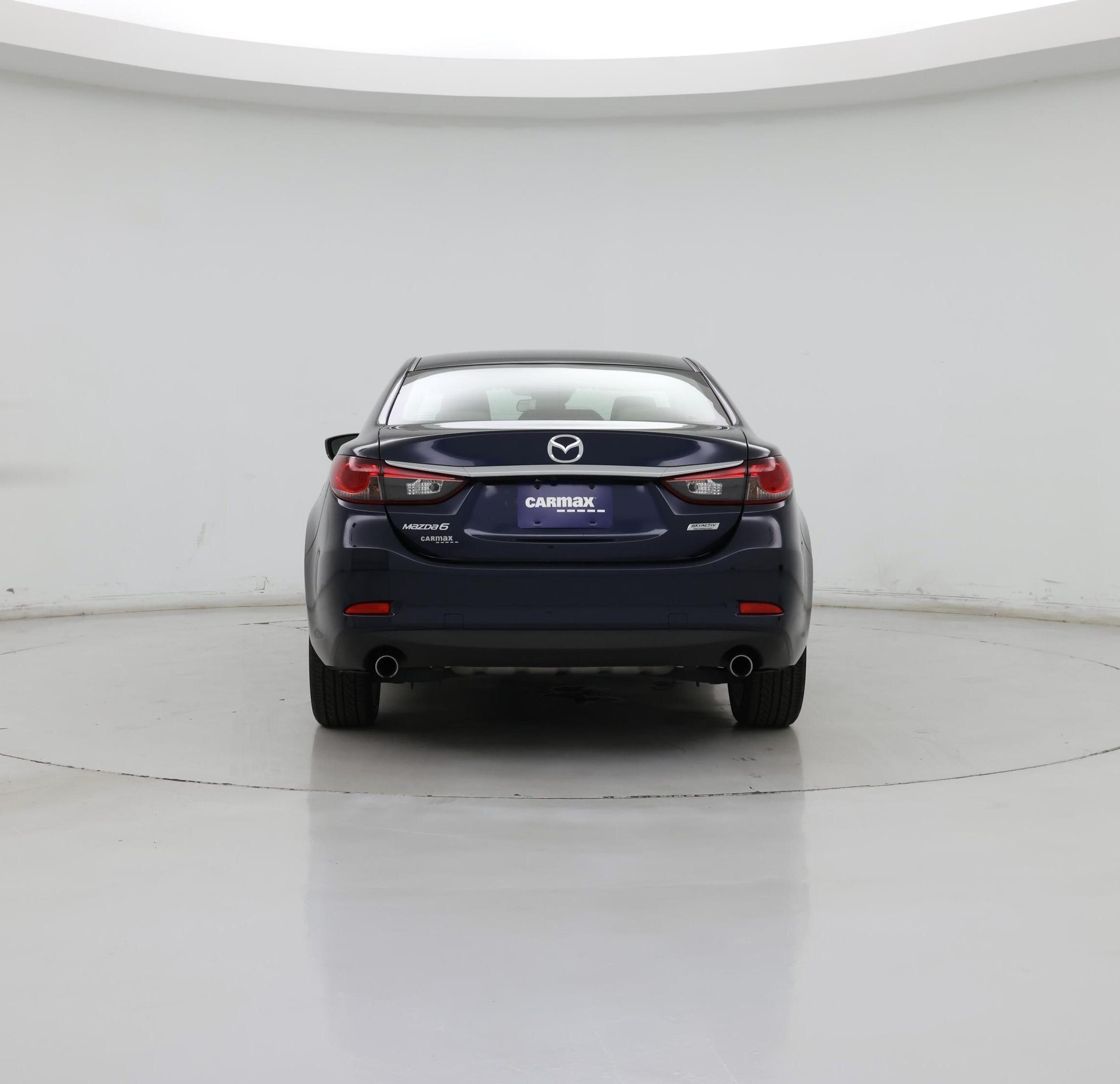 Thumbnail: 2017 Mazda Mazda6 - 6