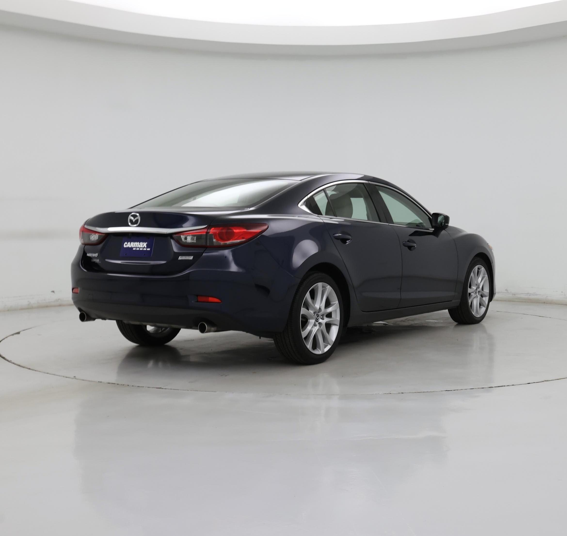 Thumbnail: 2017 Mazda Mazda6 - 8