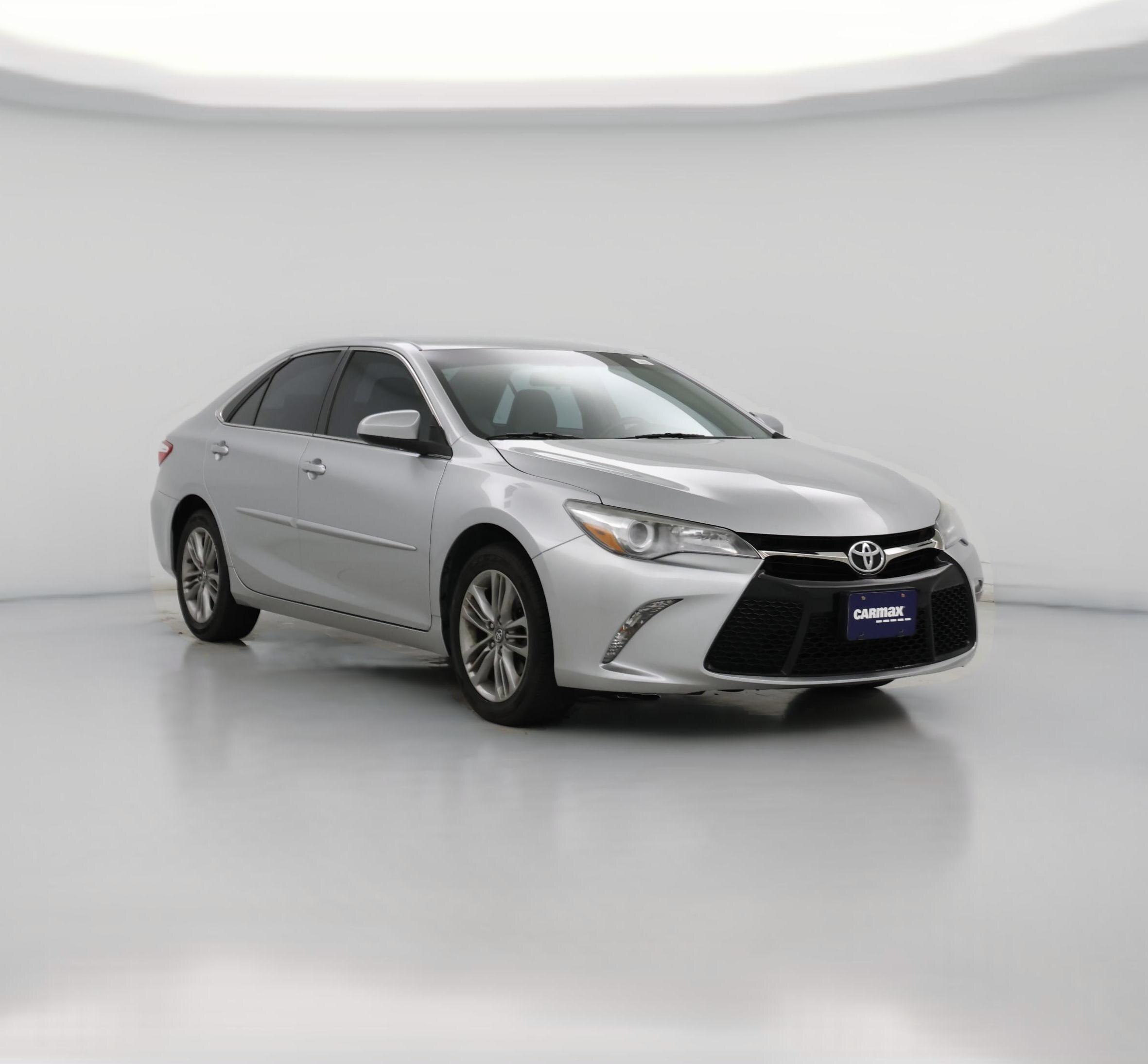 Thumbnail: 2017 Toyota Camry - 1