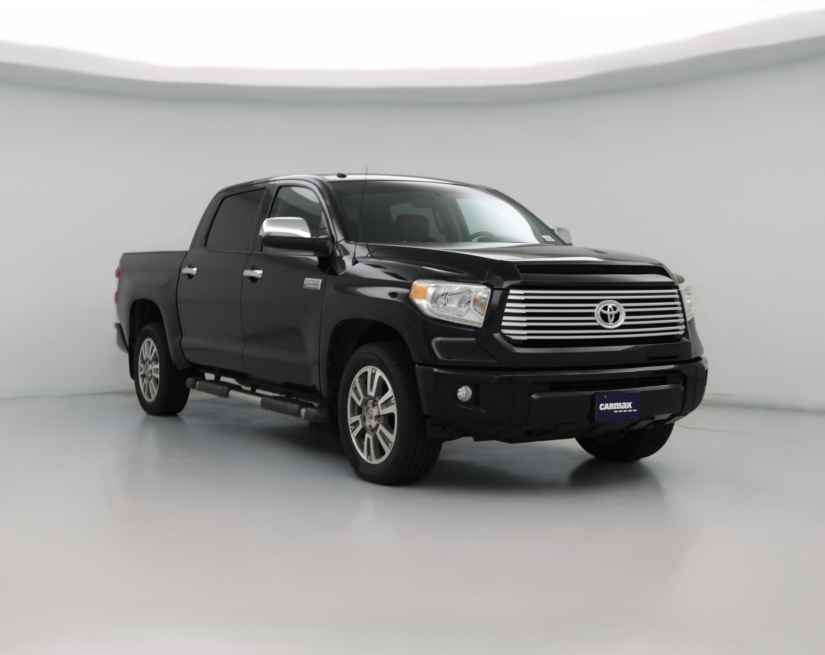 Thumbnail: 2014 Toyota Tundra - 1
