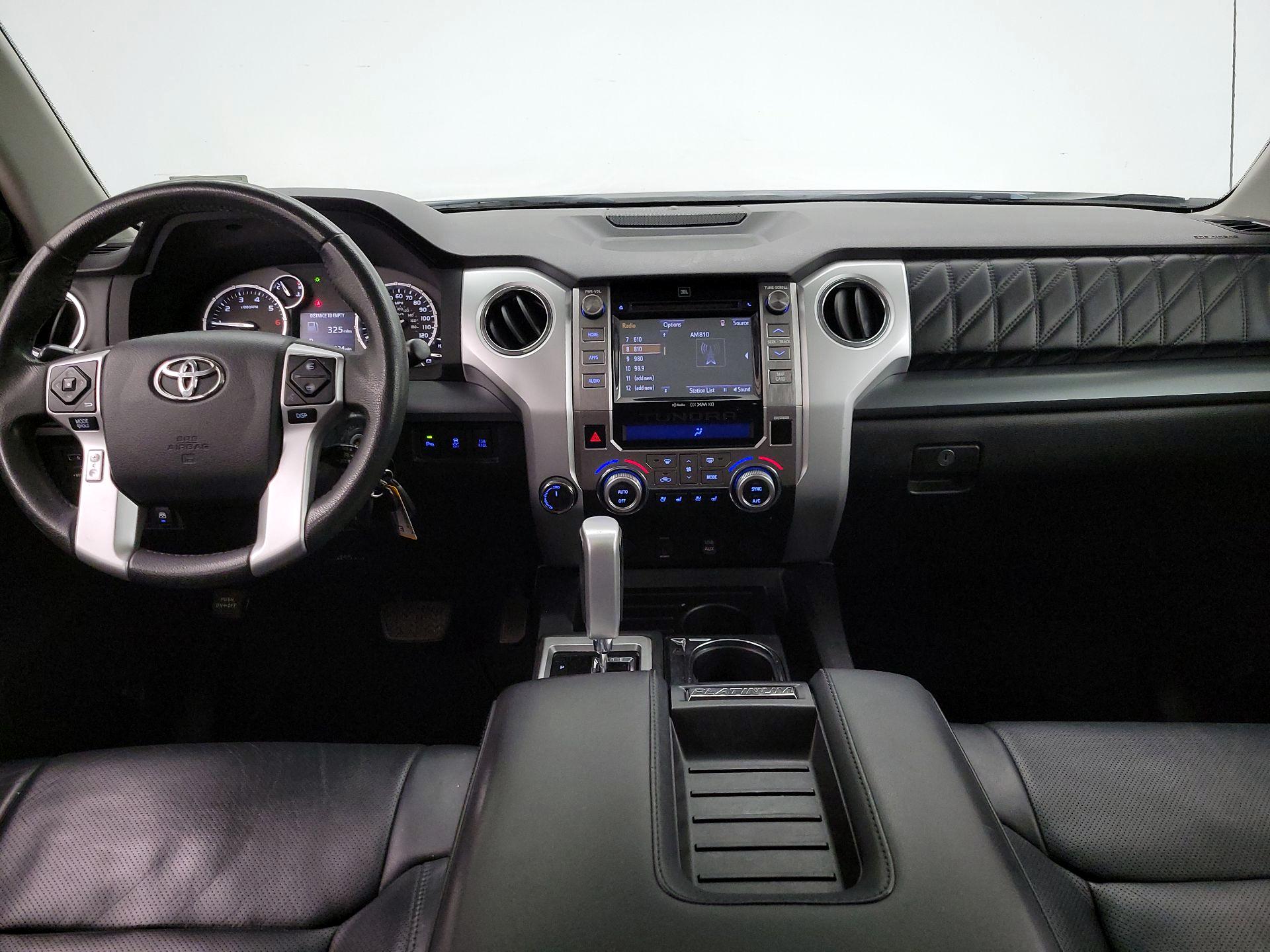 Thumbnail: 2014 Toyota Tundra - 9