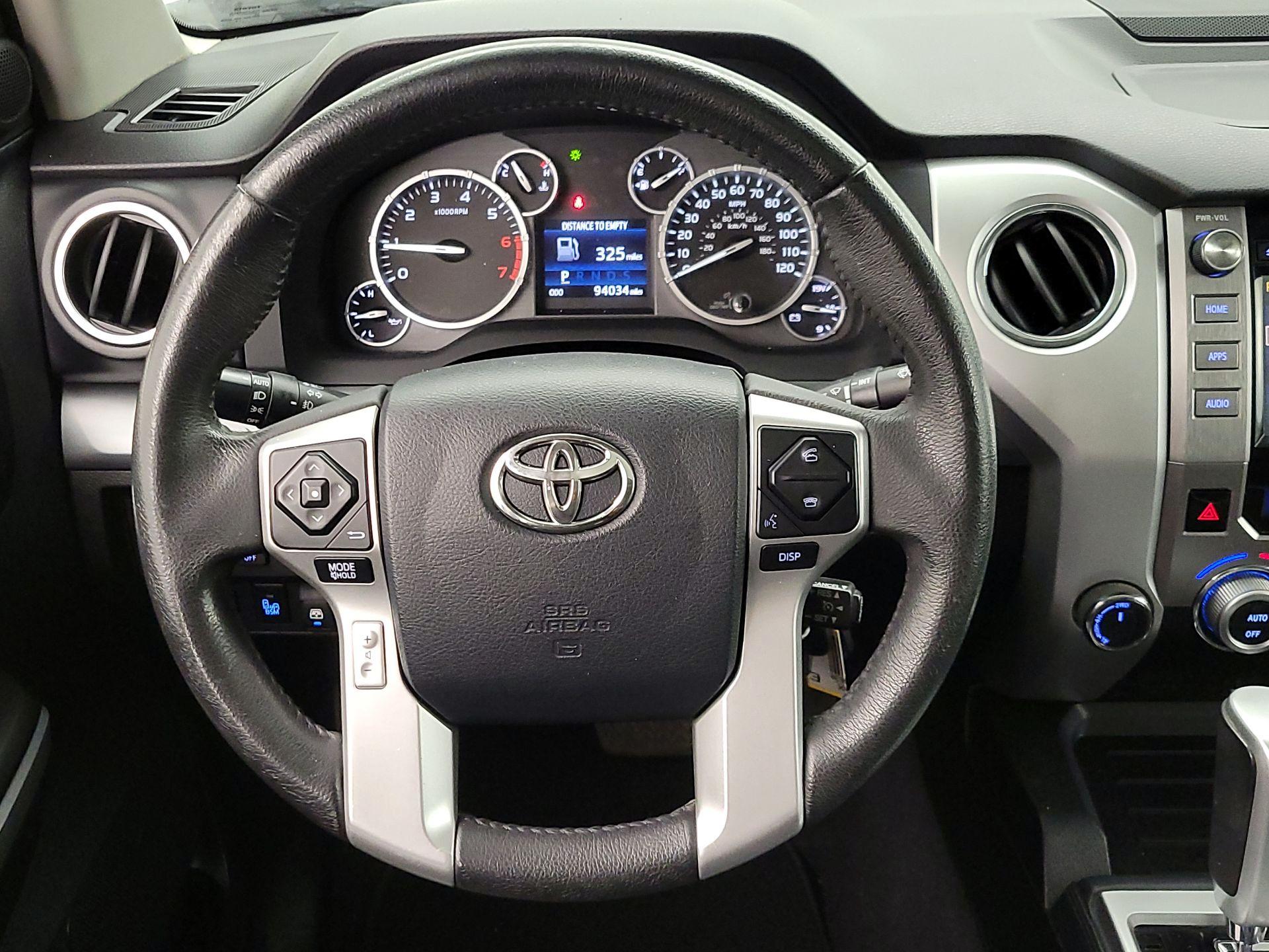 Thumbnail: 2014 Toyota Tundra - 10