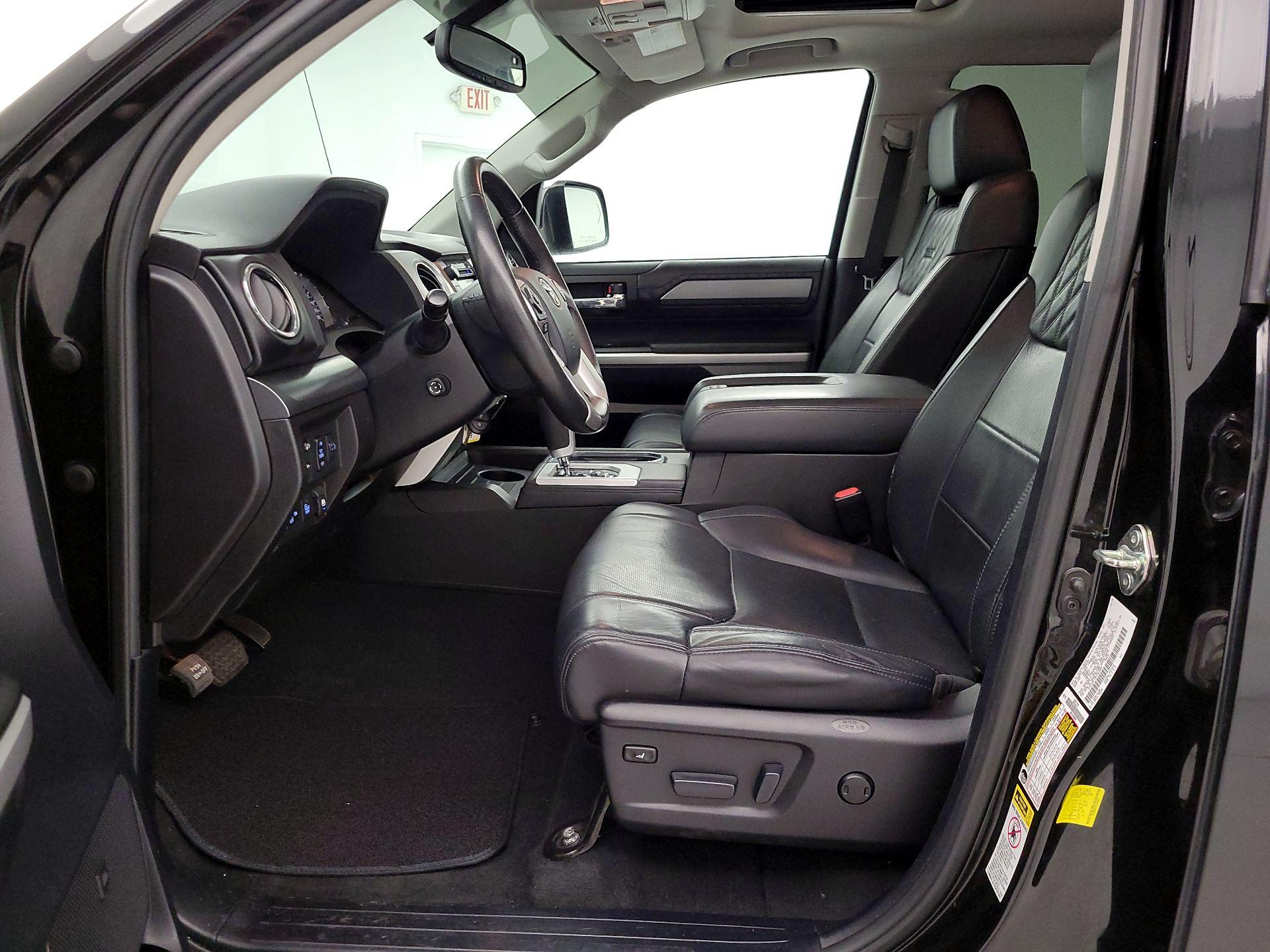 Thumbnail: 2014 Toyota Tundra - 11