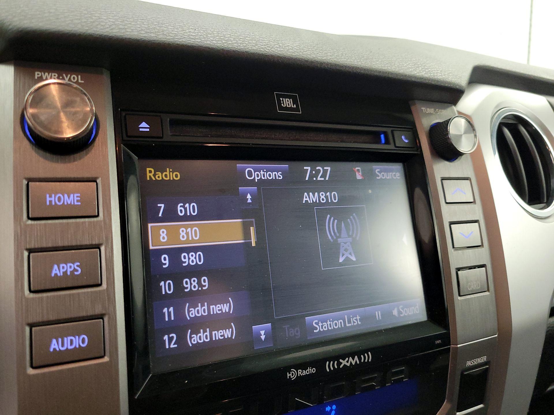 Thumbnail: 2014 Toyota Tundra - 15