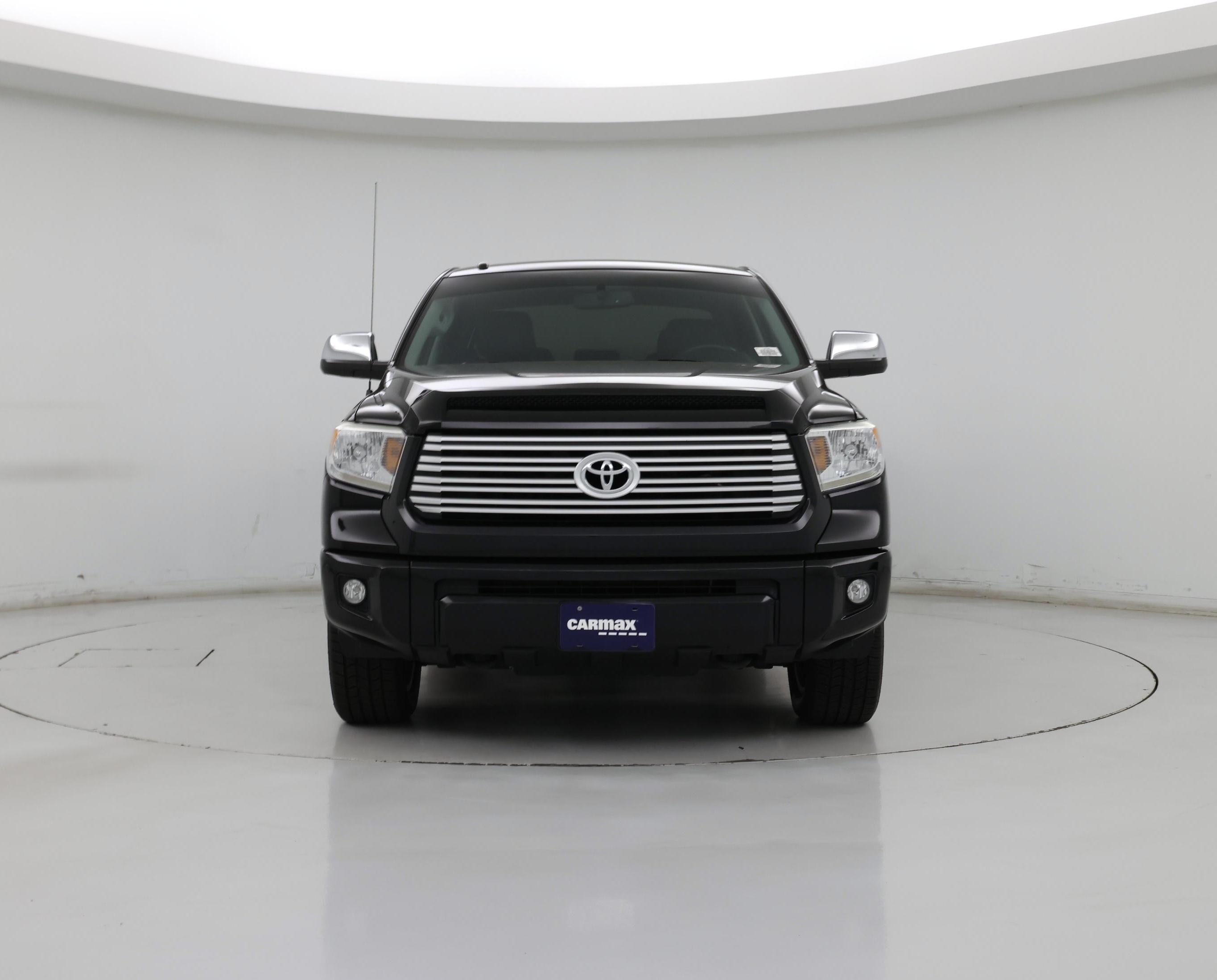 Thumbnail: 2014 Toyota Tundra - 5