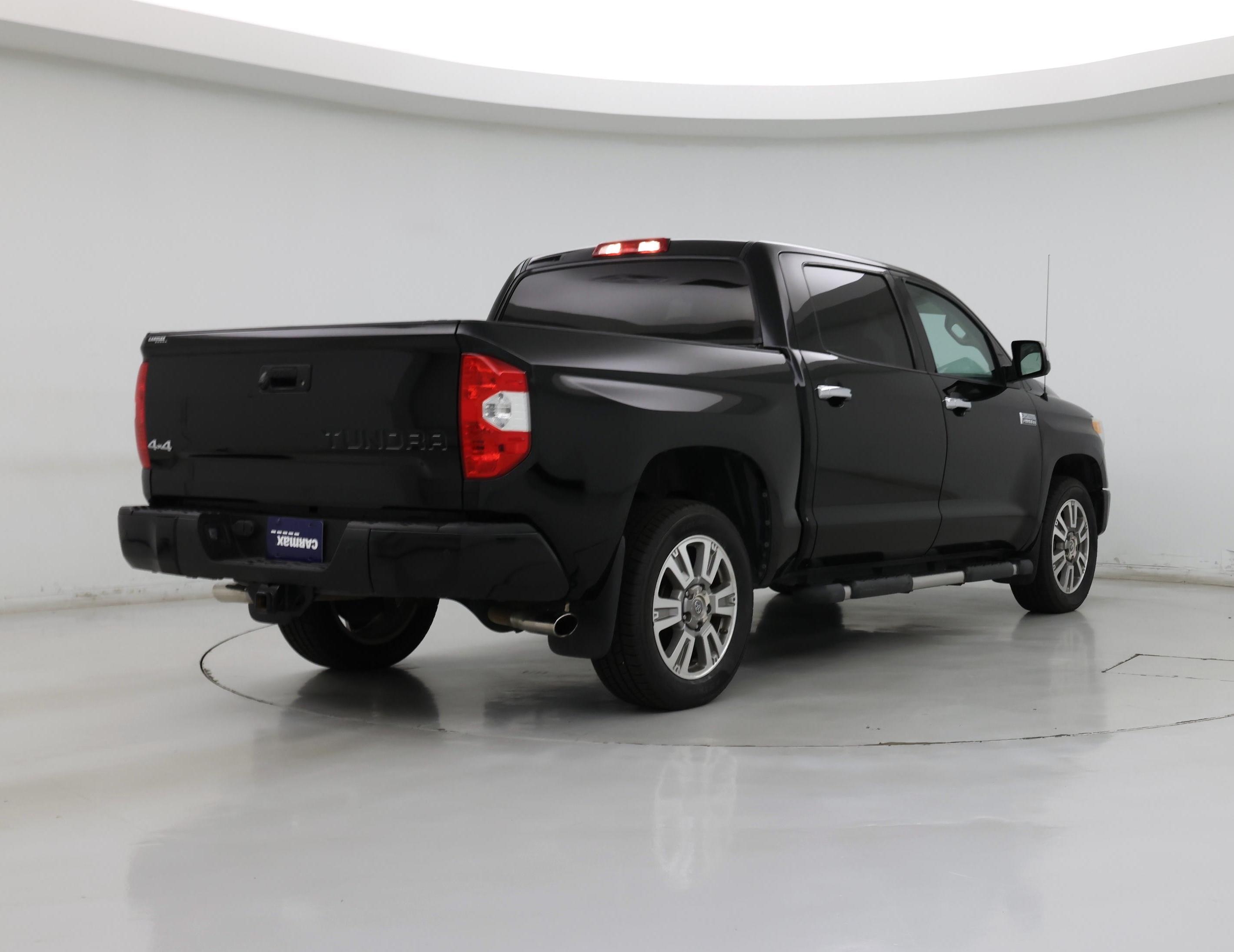 Thumbnail: 2014 Toyota Tundra - 8