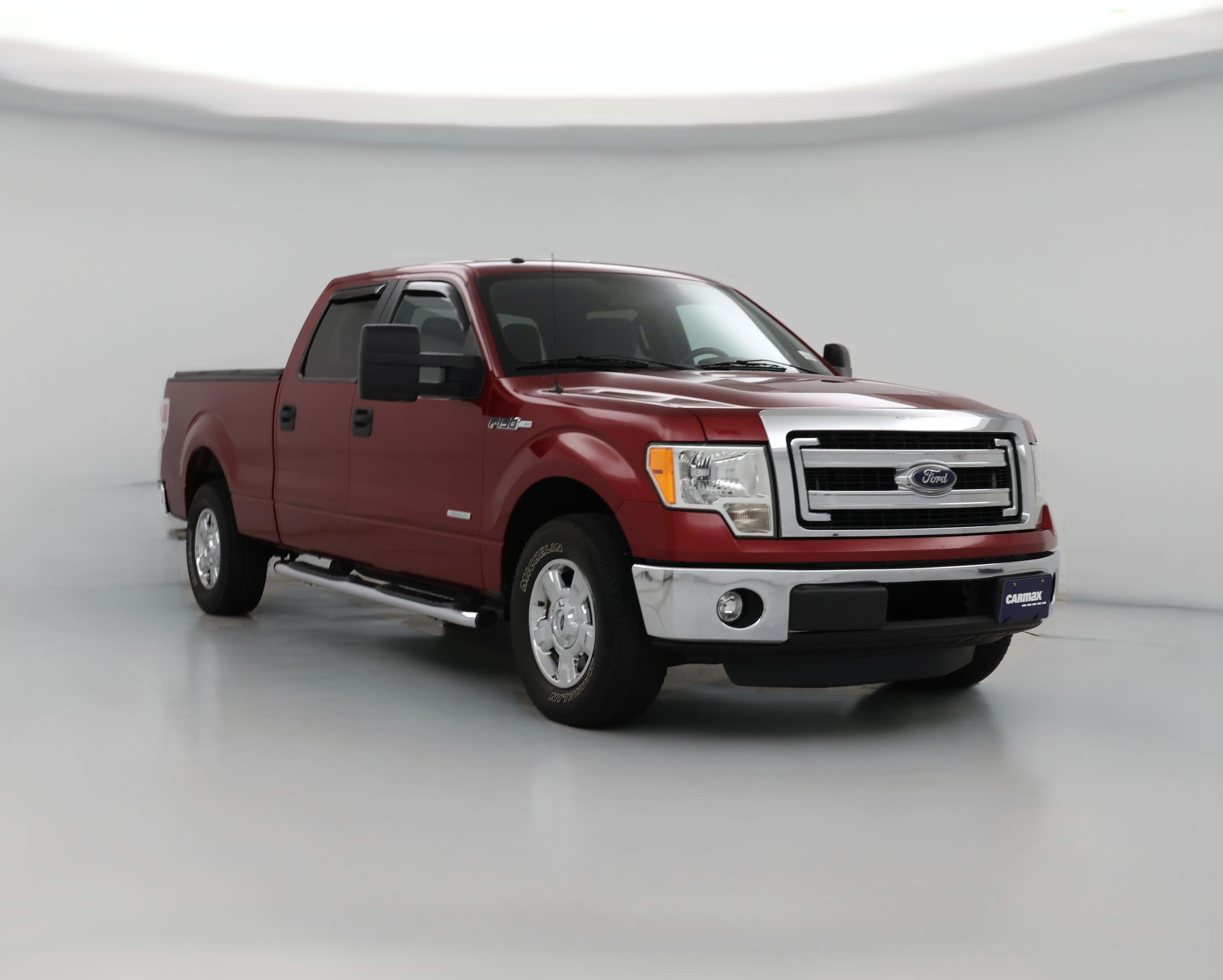 Thumbnail: 2013 Ford F-150 - 1
