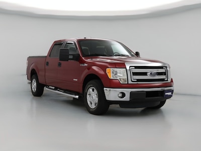2013 Ford F150 XLT