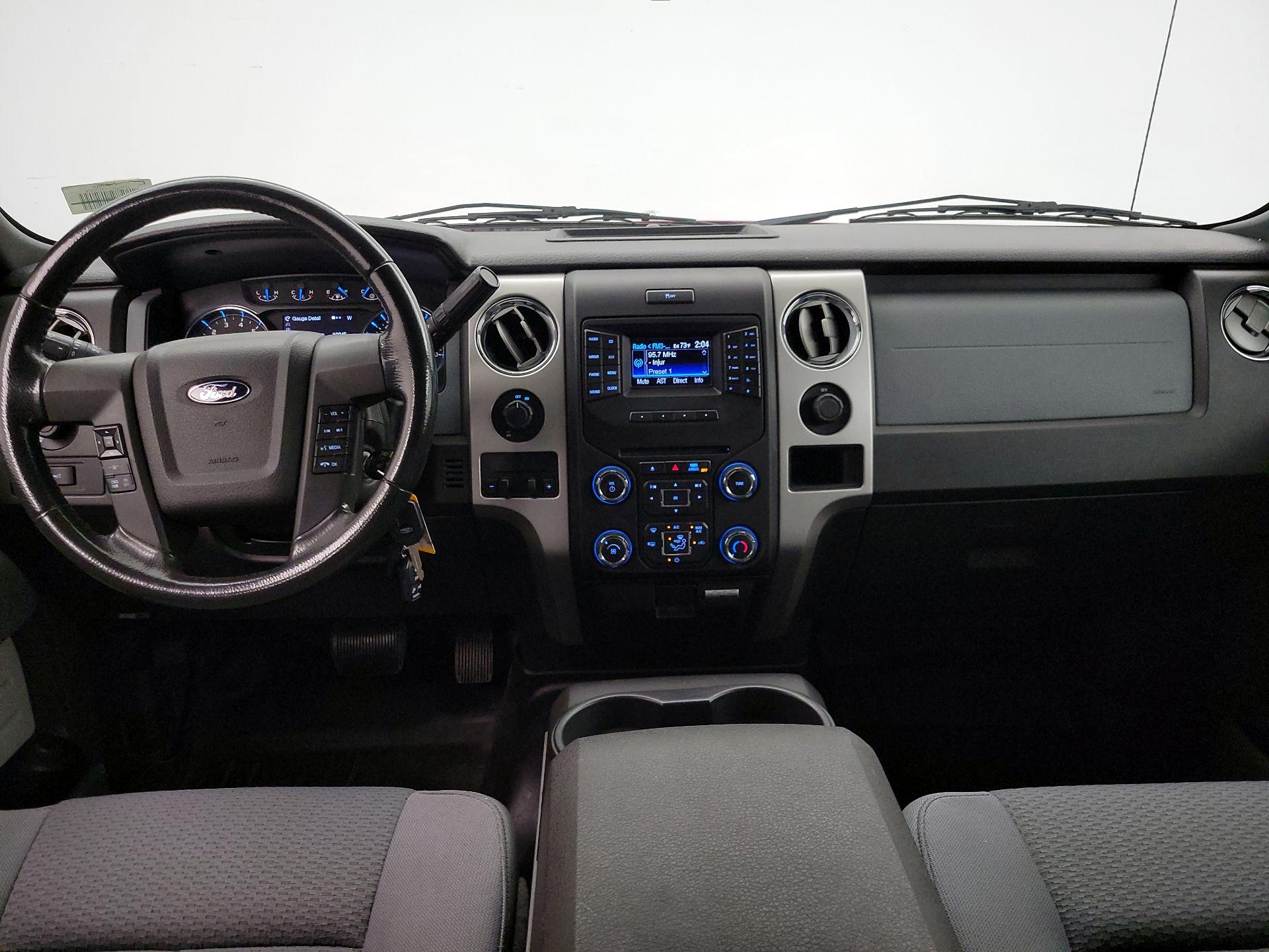 Thumbnail: 2013 Ford F-150 - 9