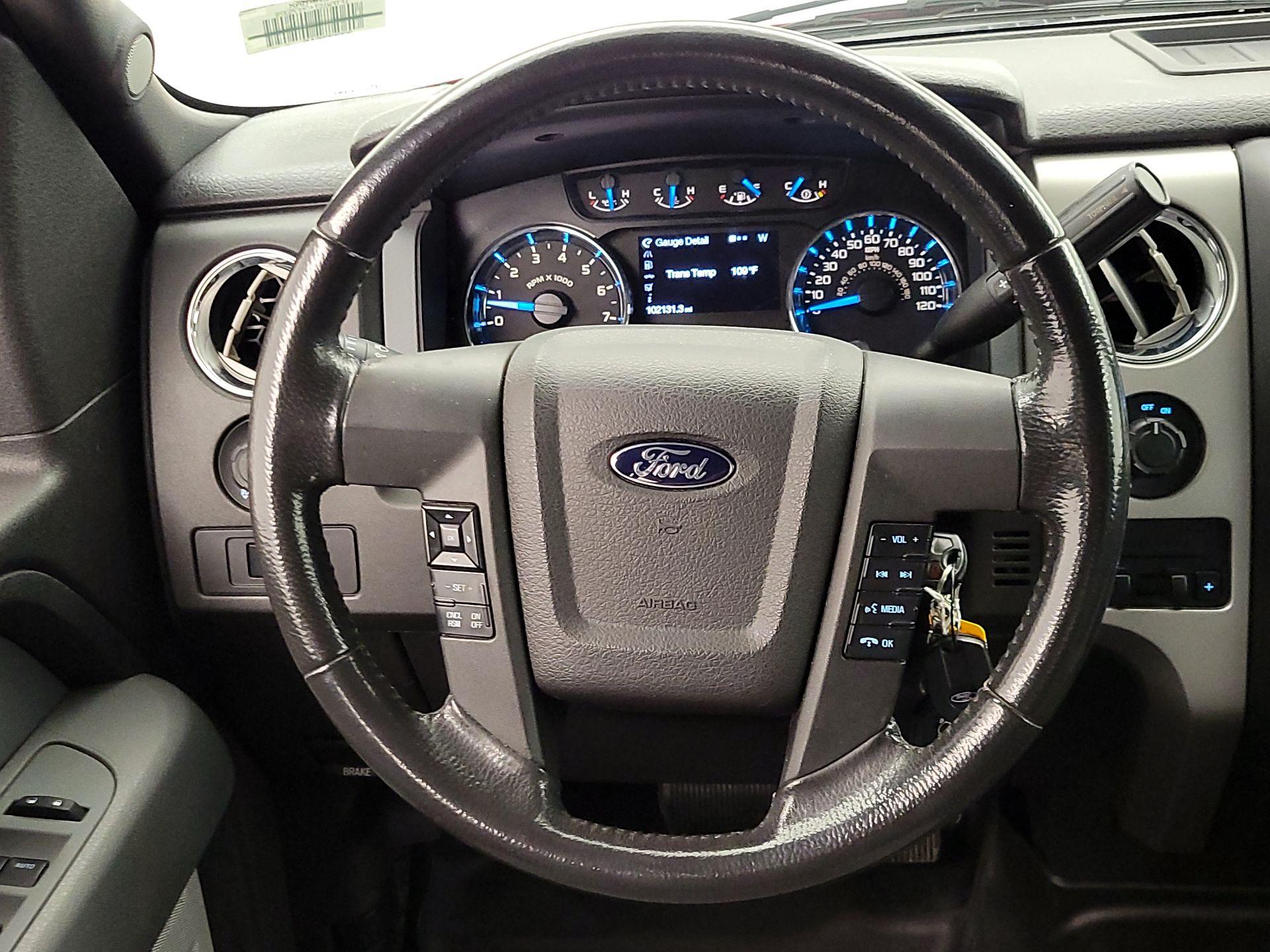 Thumbnail: 2013 Ford F-150 - 10