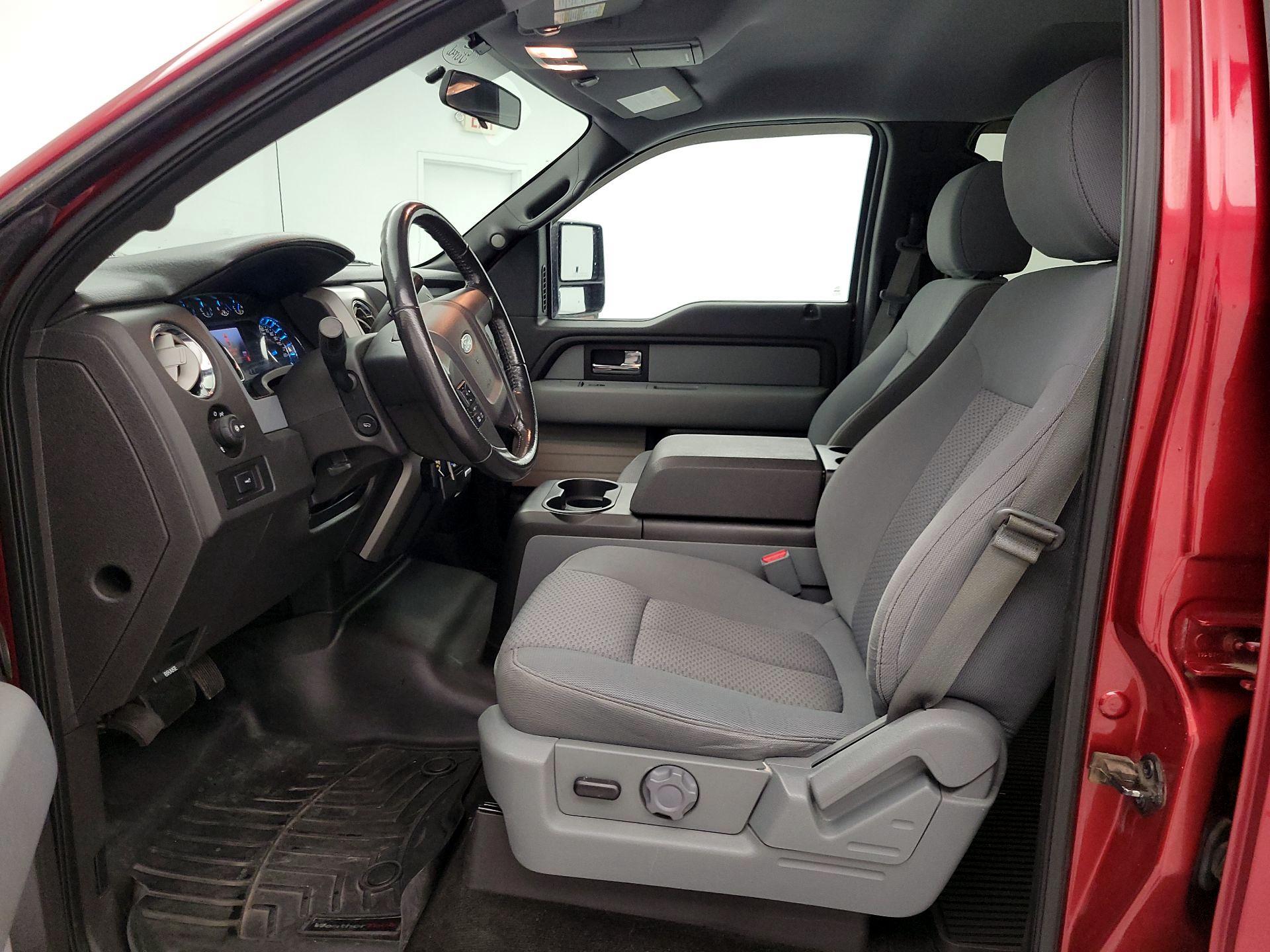 Thumbnail: 2013 Ford F-150 - 11