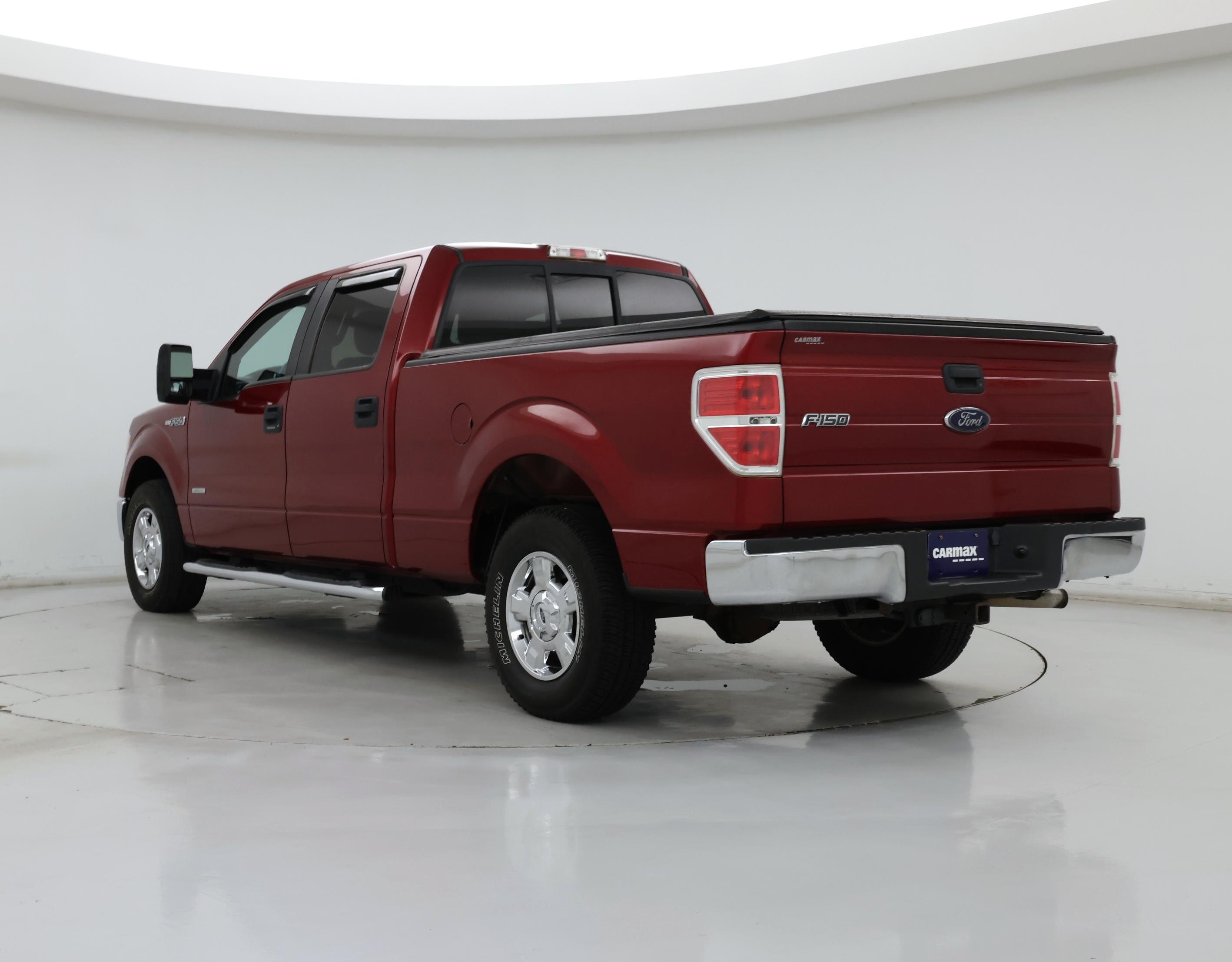 Thumbnail: 2013 Ford F-150 - 2