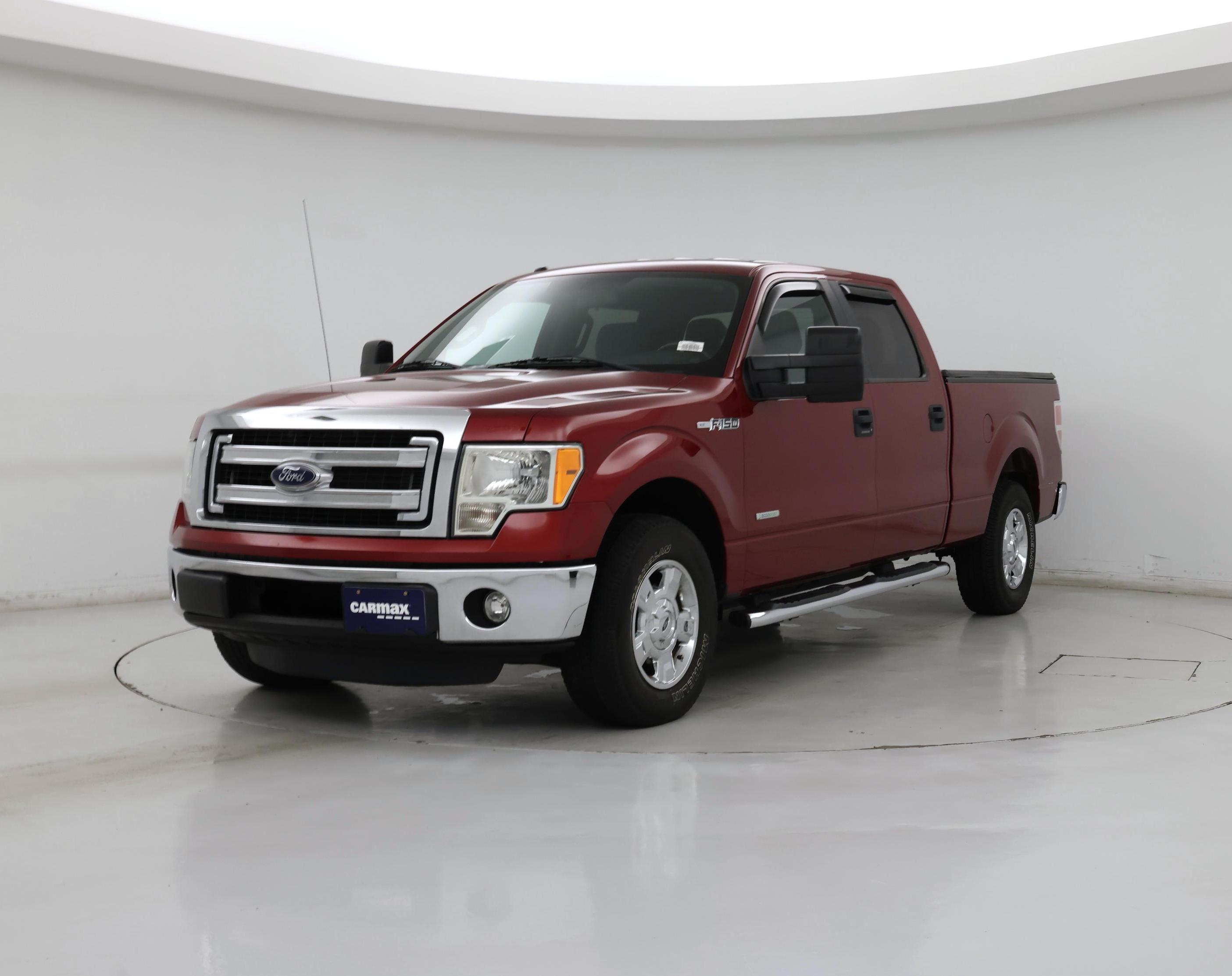 Thumbnail: 2013 Ford F-150 - 4