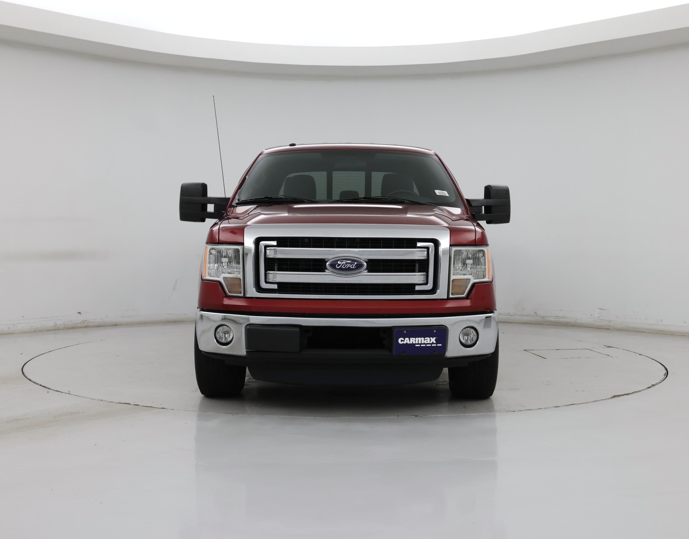 Thumbnail: 2013 Ford F-150 - 5