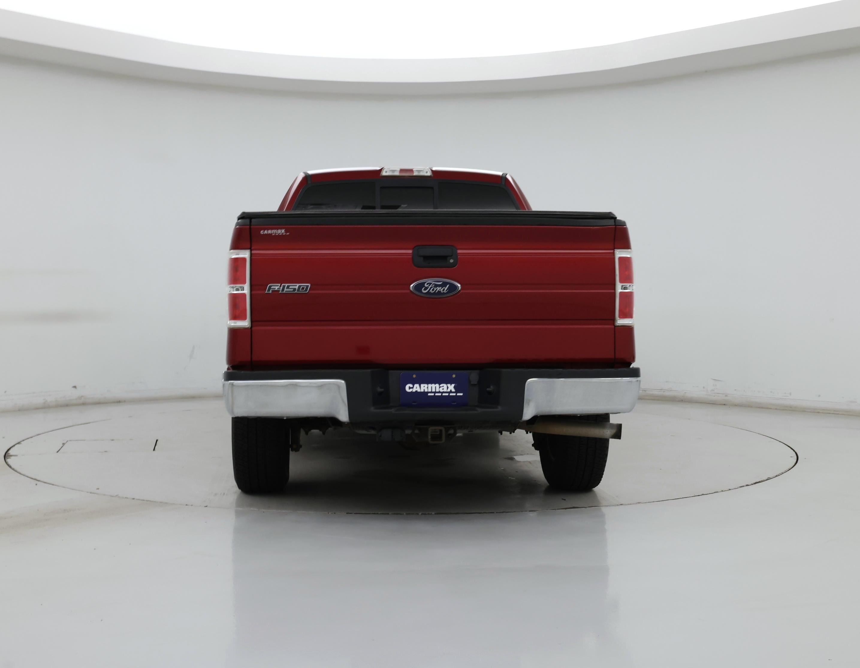 Thumbnail: 2013 Ford F-150 - 6