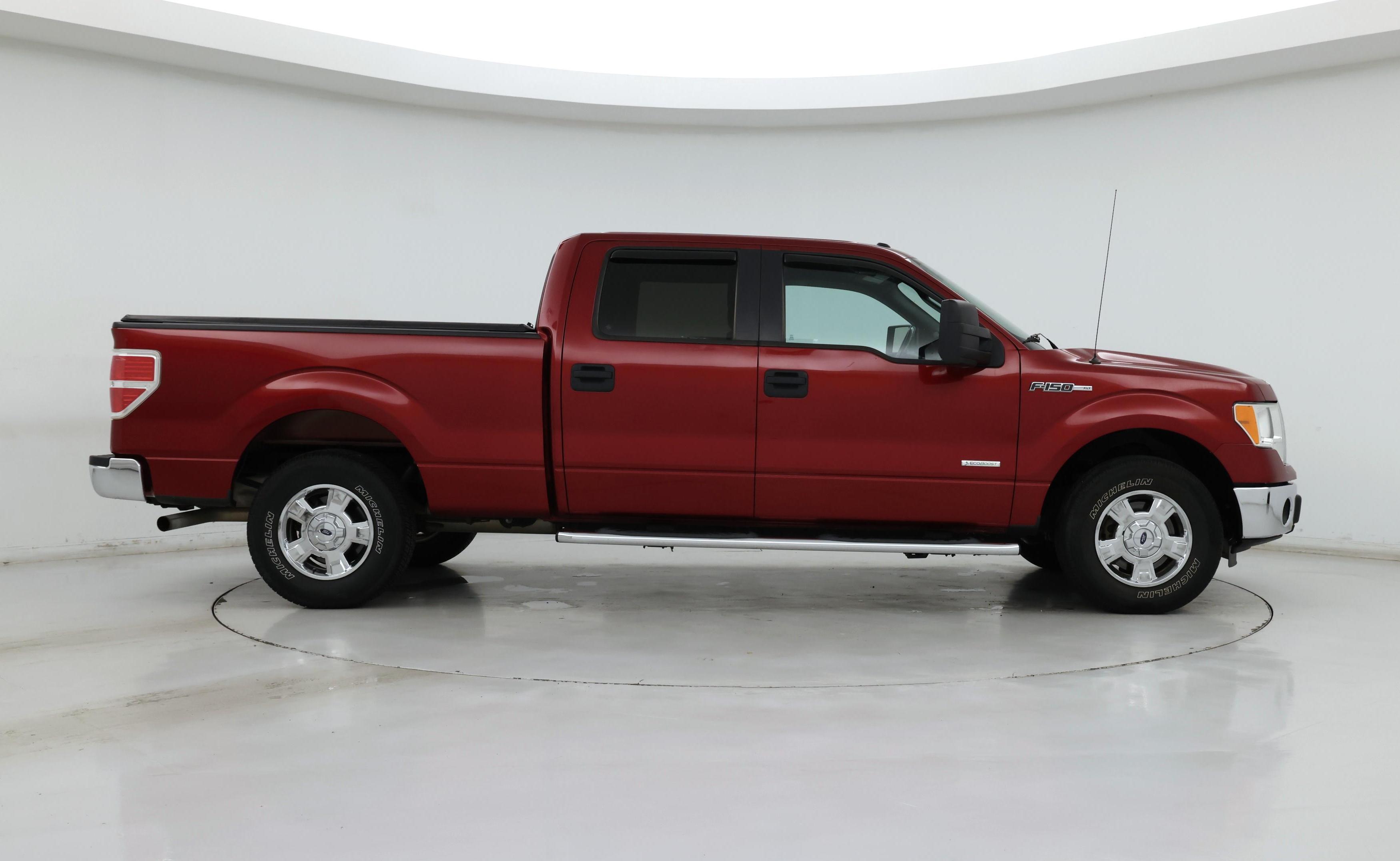 Thumbnail: 2013 Ford F-150 - 7