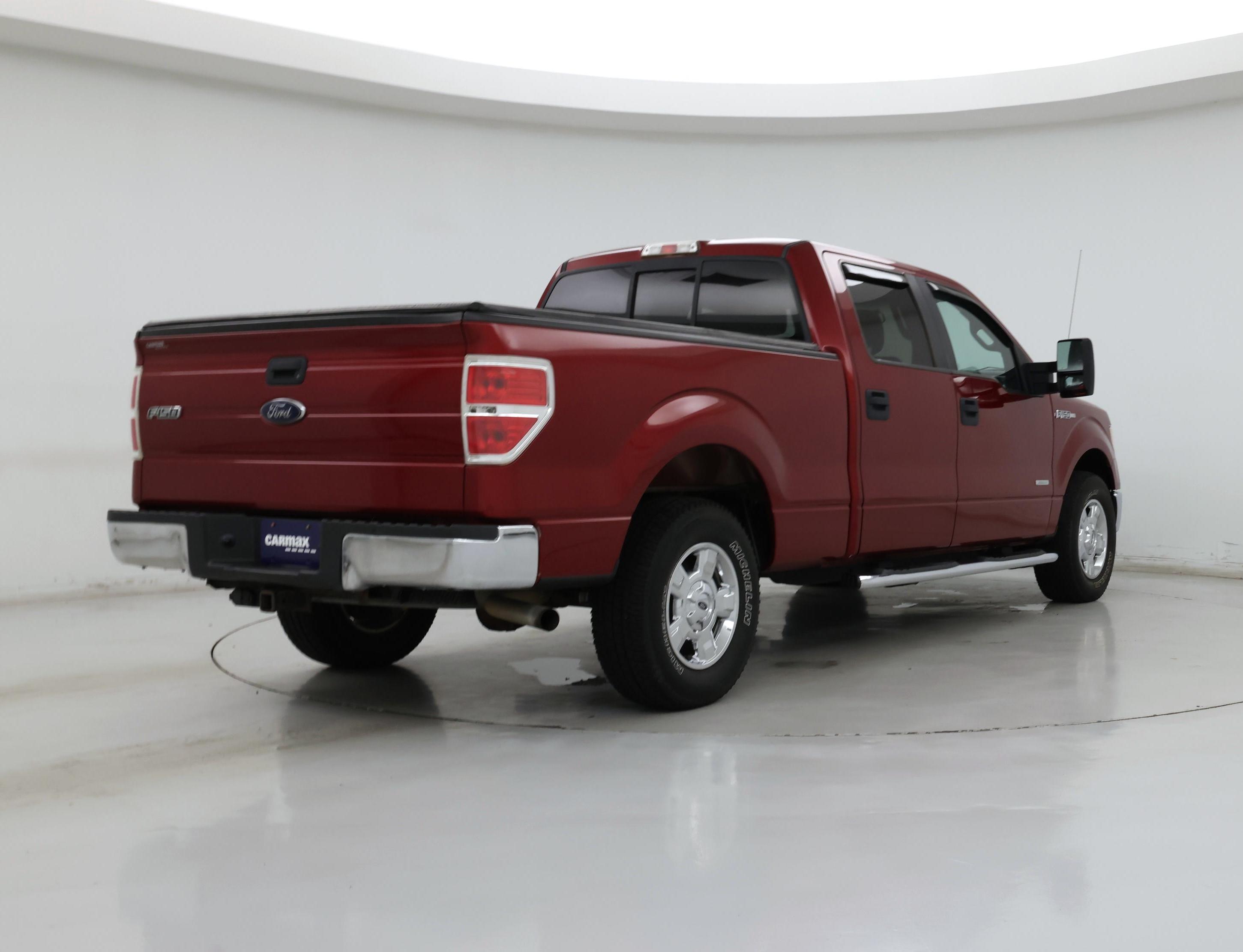 Thumbnail: 2013 Ford F-150 - 8
