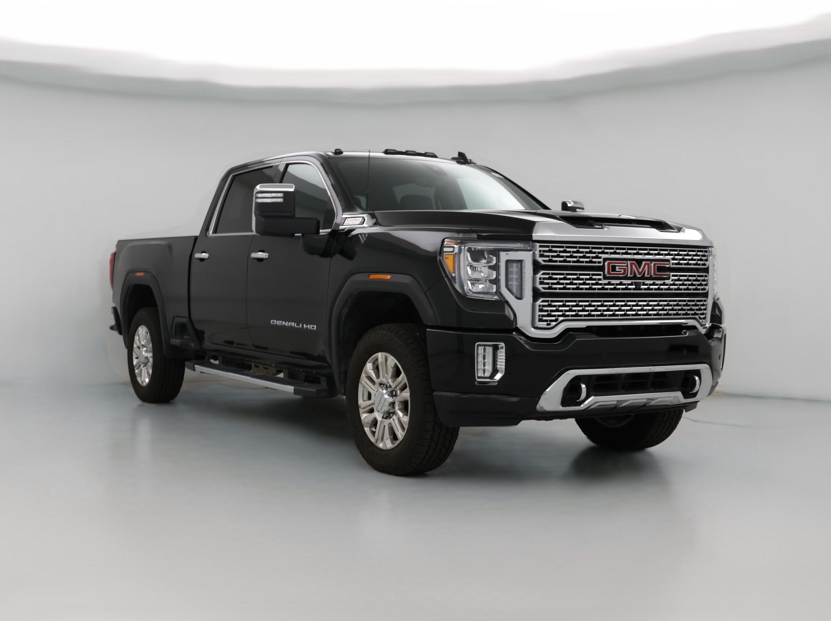 Thumbnail: 2022 GMC Sierra 2500 - 1
