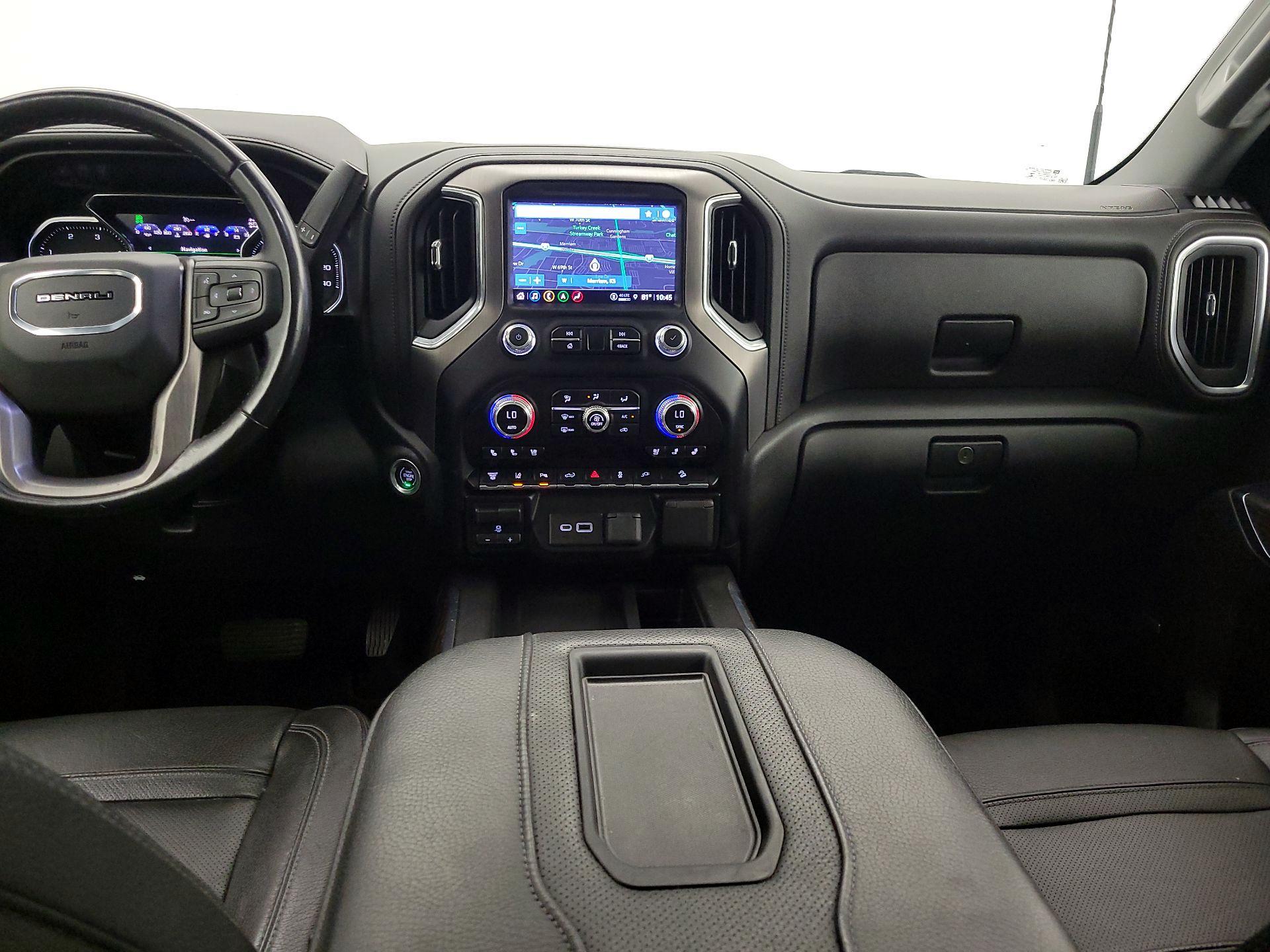 Thumbnail: 2022 GMC Sierra 2500 - 9