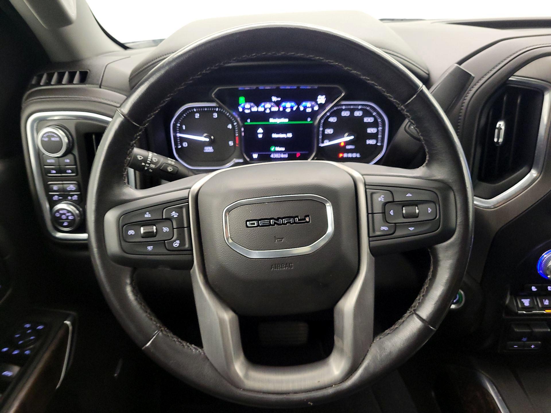 Thumbnail: 2022 GMC Sierra 2500 - 10