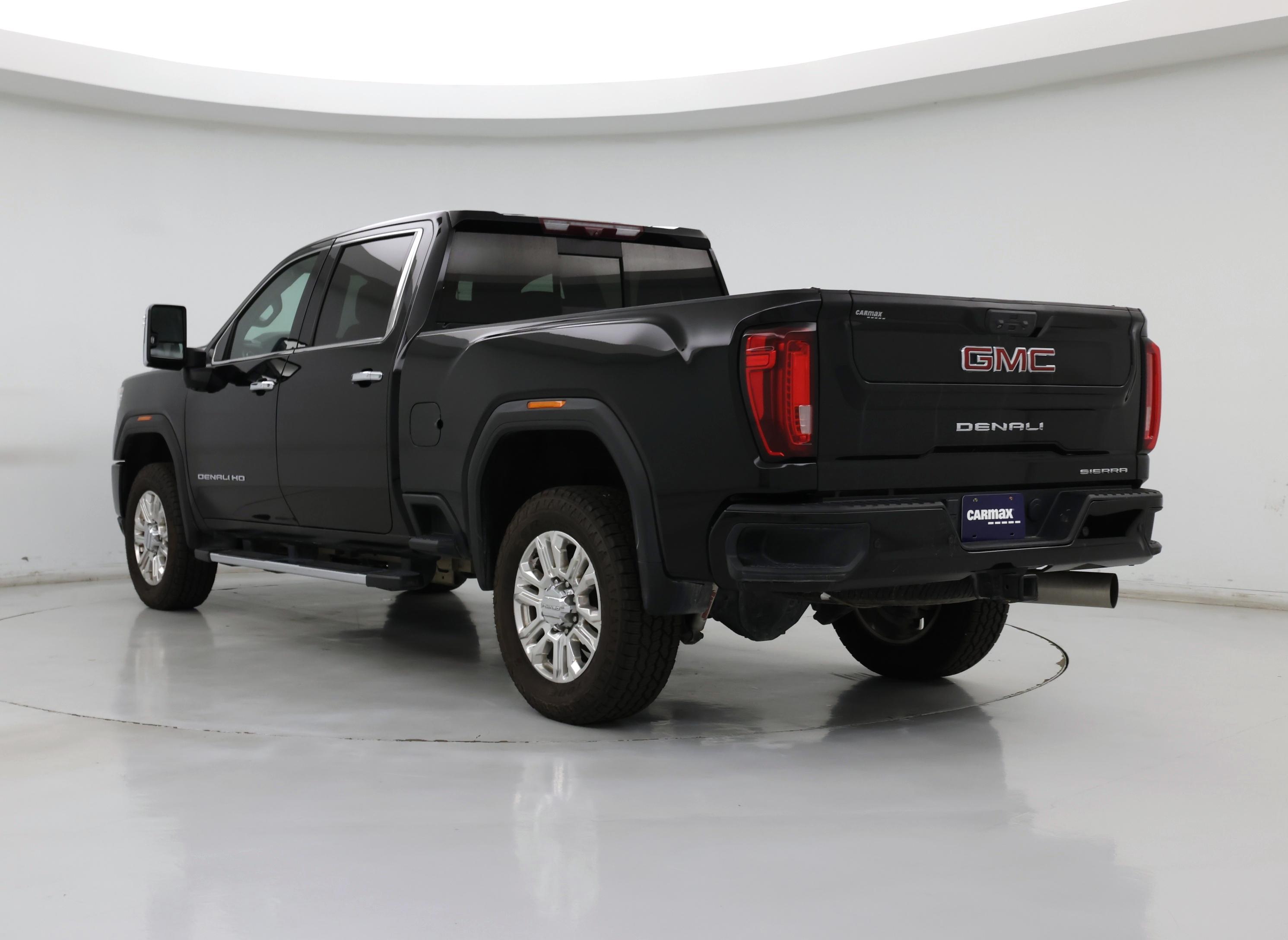 Thumbnail: 2022 GMC Sierra 2500 - 2
