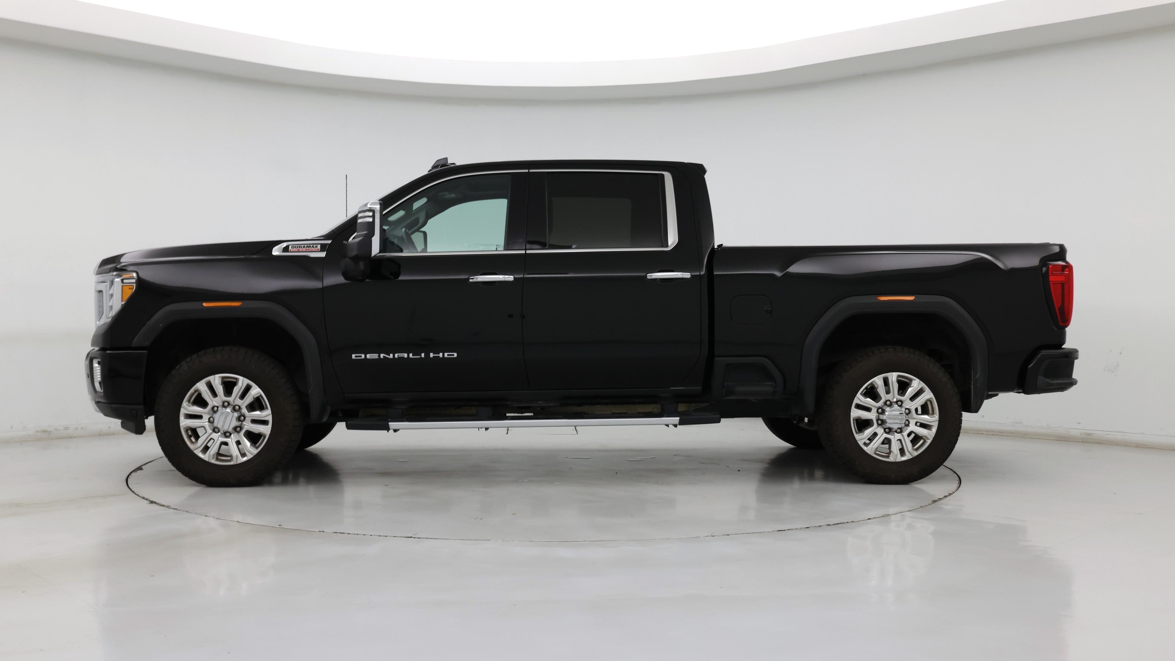 Thumbnail: 2022 GMC Sierra 2500 - 3