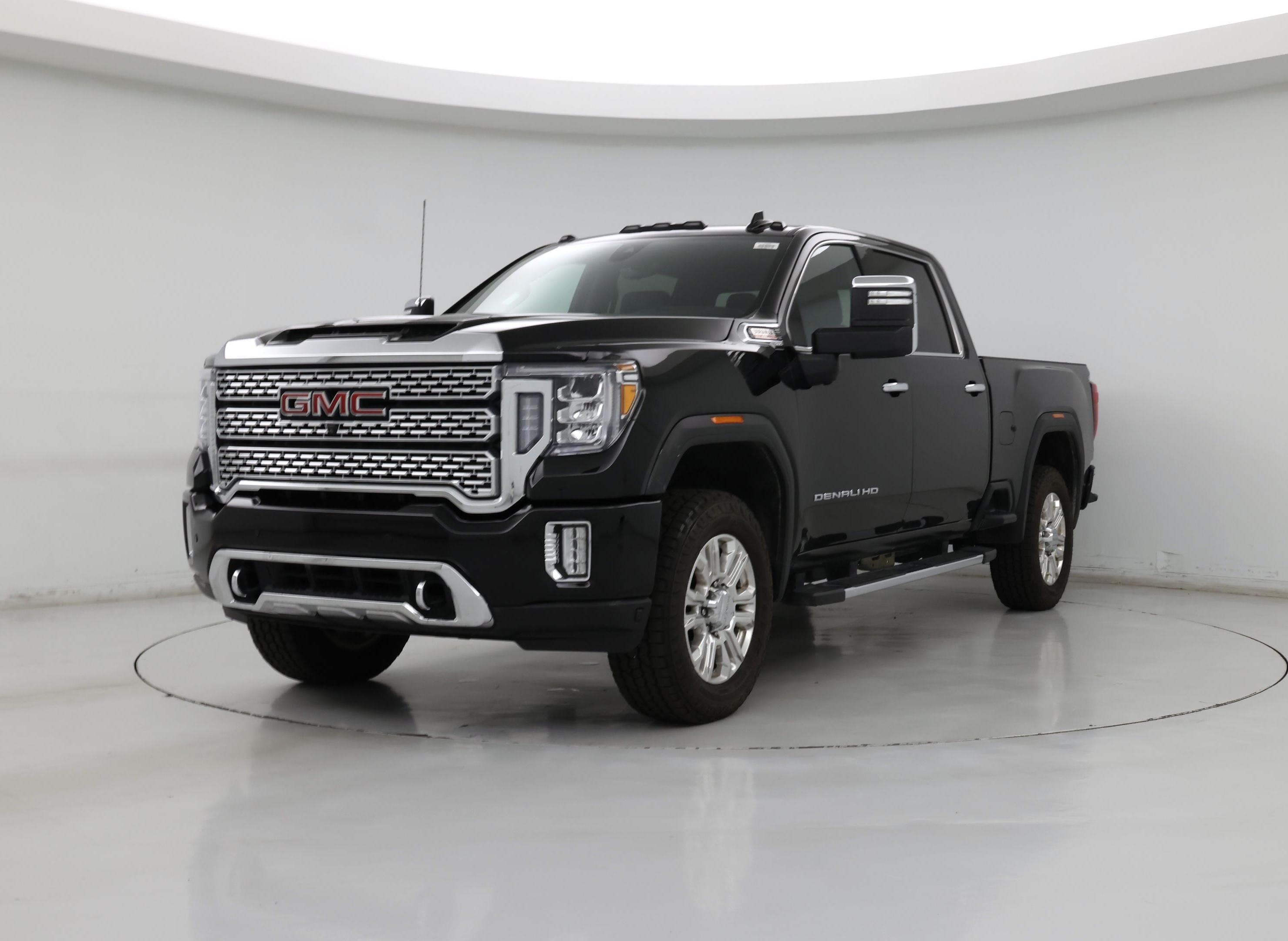 Thumbnail: 2022 GMC Sierra 2500 - 4