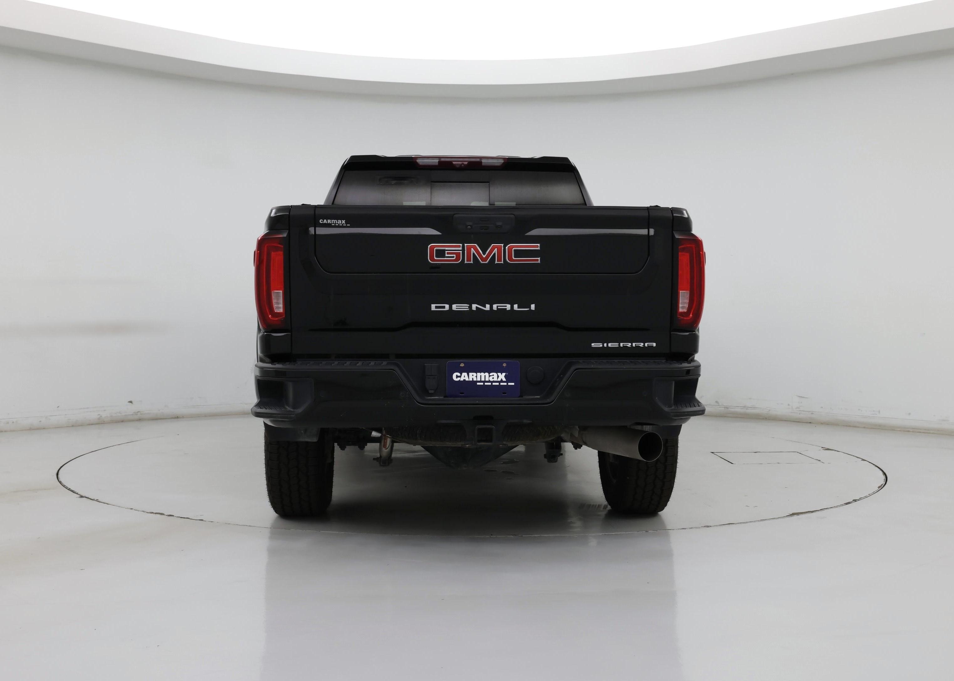 Thumbnail: 2022 GMC Sierra 2500 - 6
