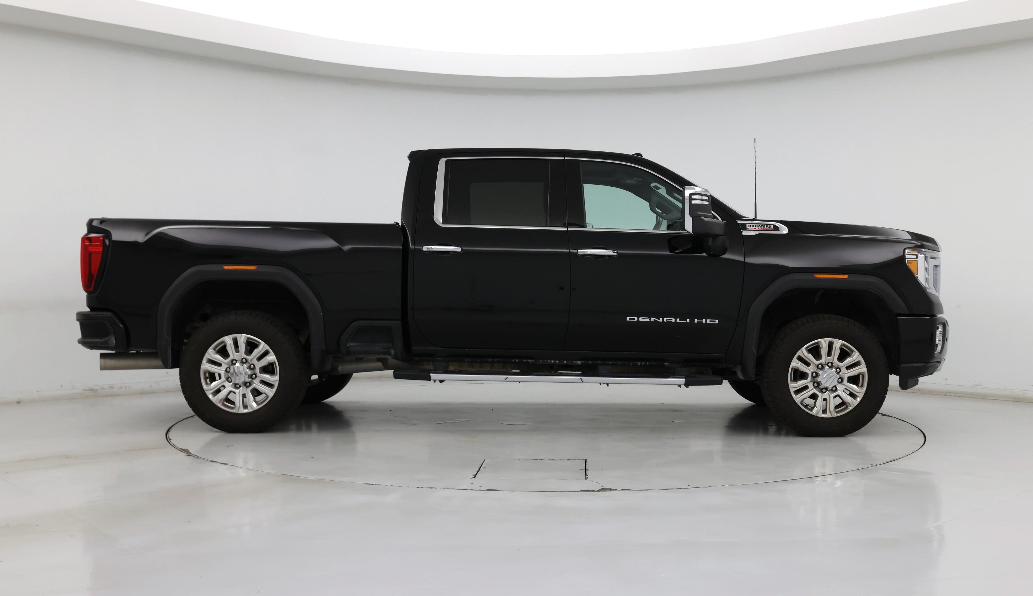 Thumbnail: 2022 GMC Sierra 2500 - 7
