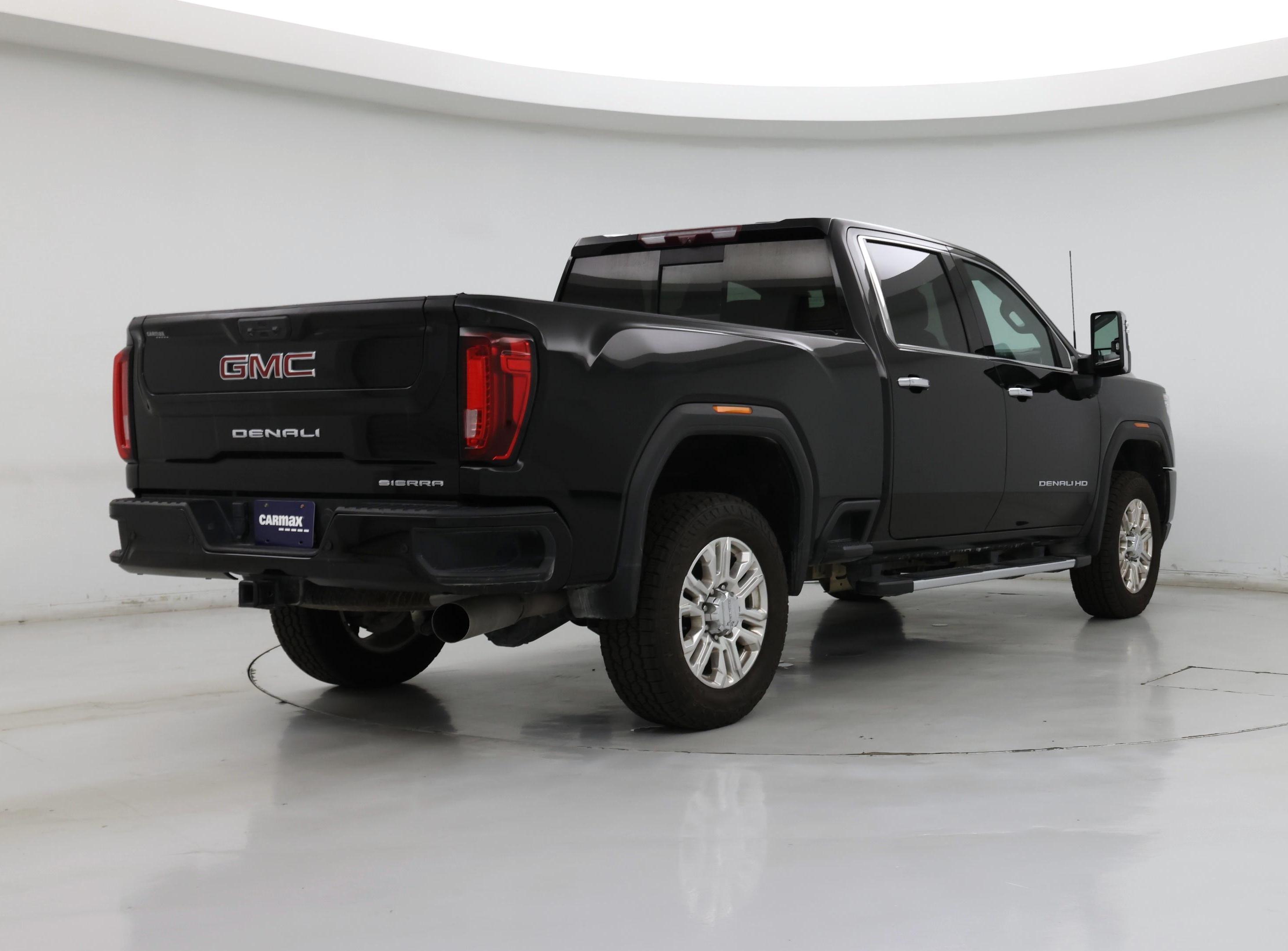 Thumbnail: 2022 GMC Sierra 2500 - 8